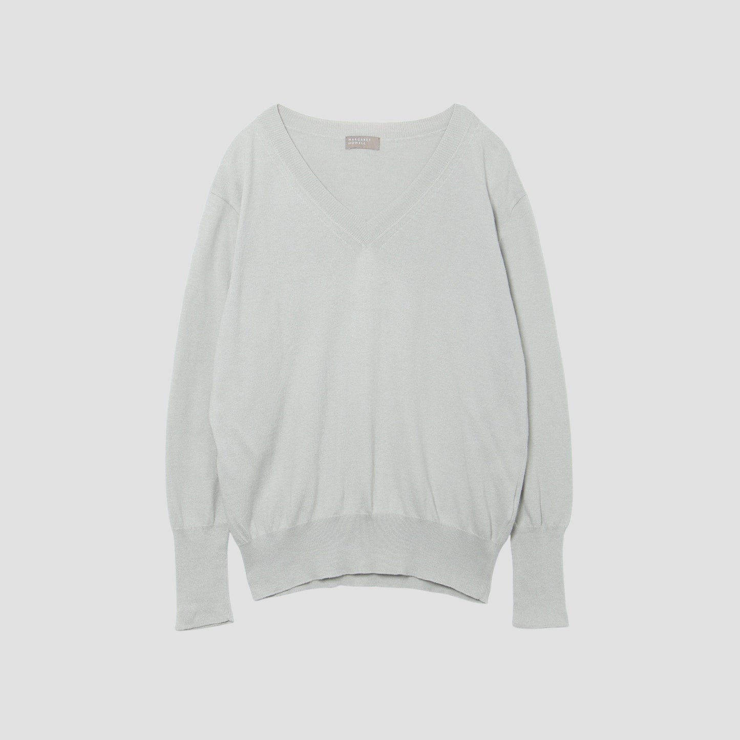 FINE ORGANIC COTTON KNIT