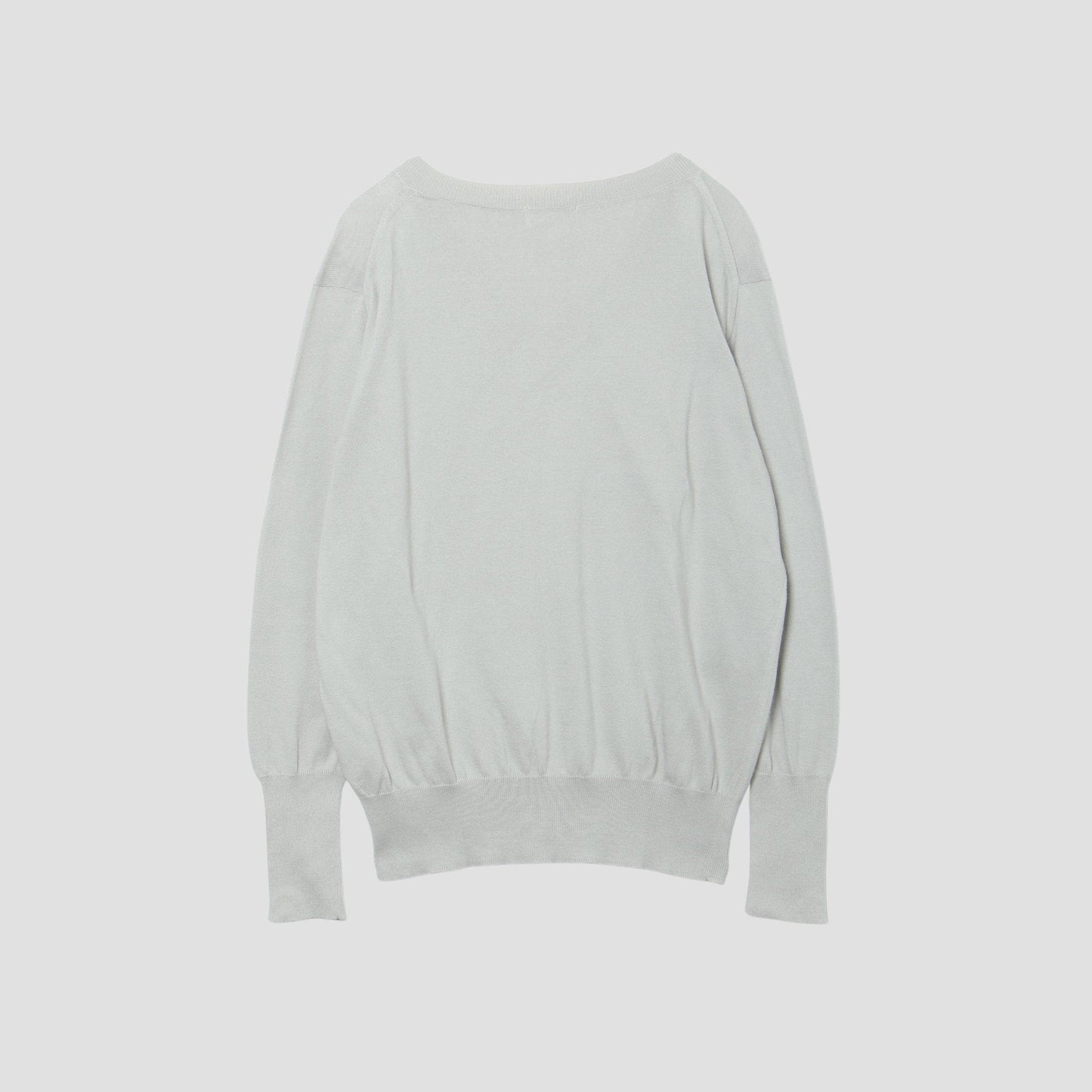 FINE ORGANIC COTTON KNIT