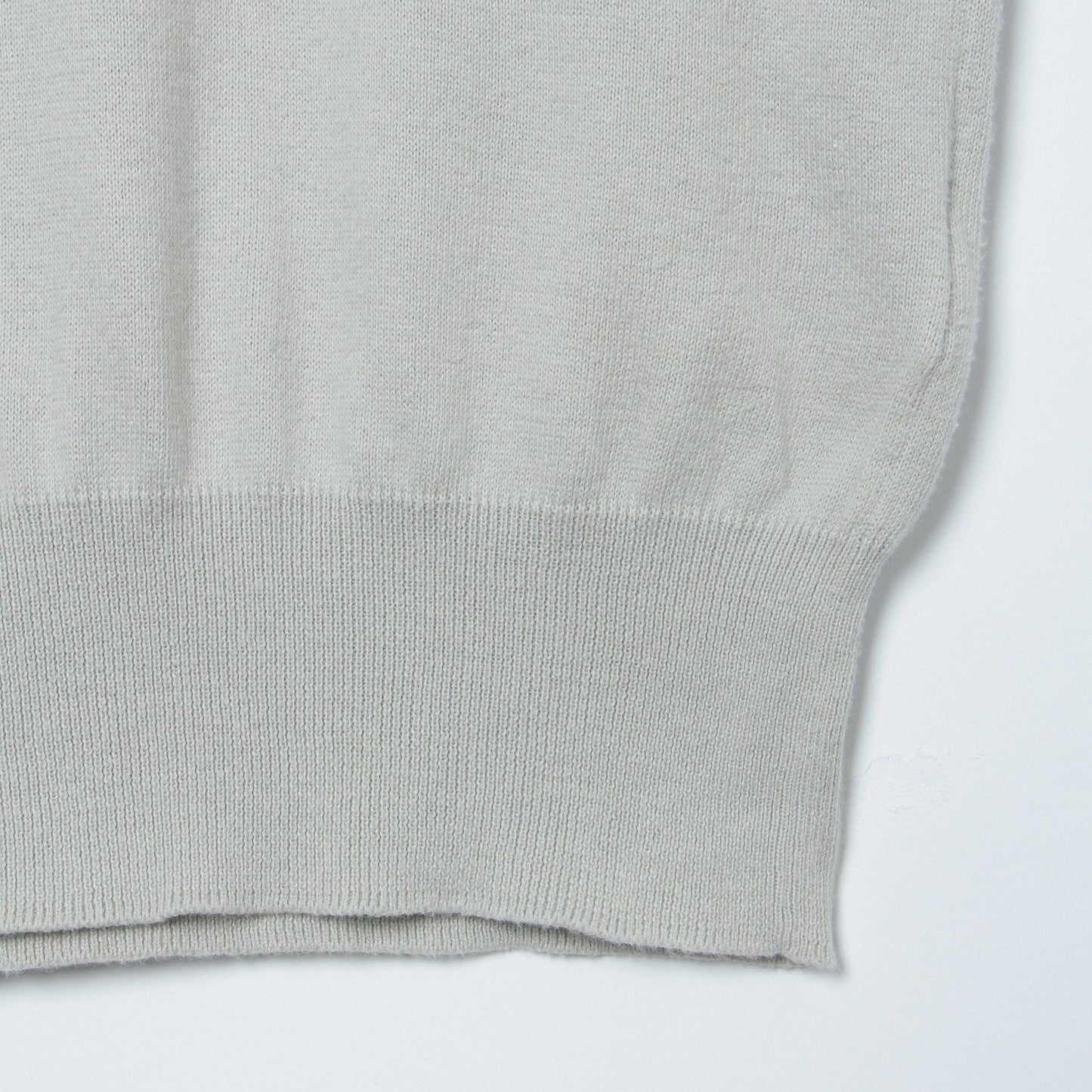 FINE ORGANIC COTTON KNIT