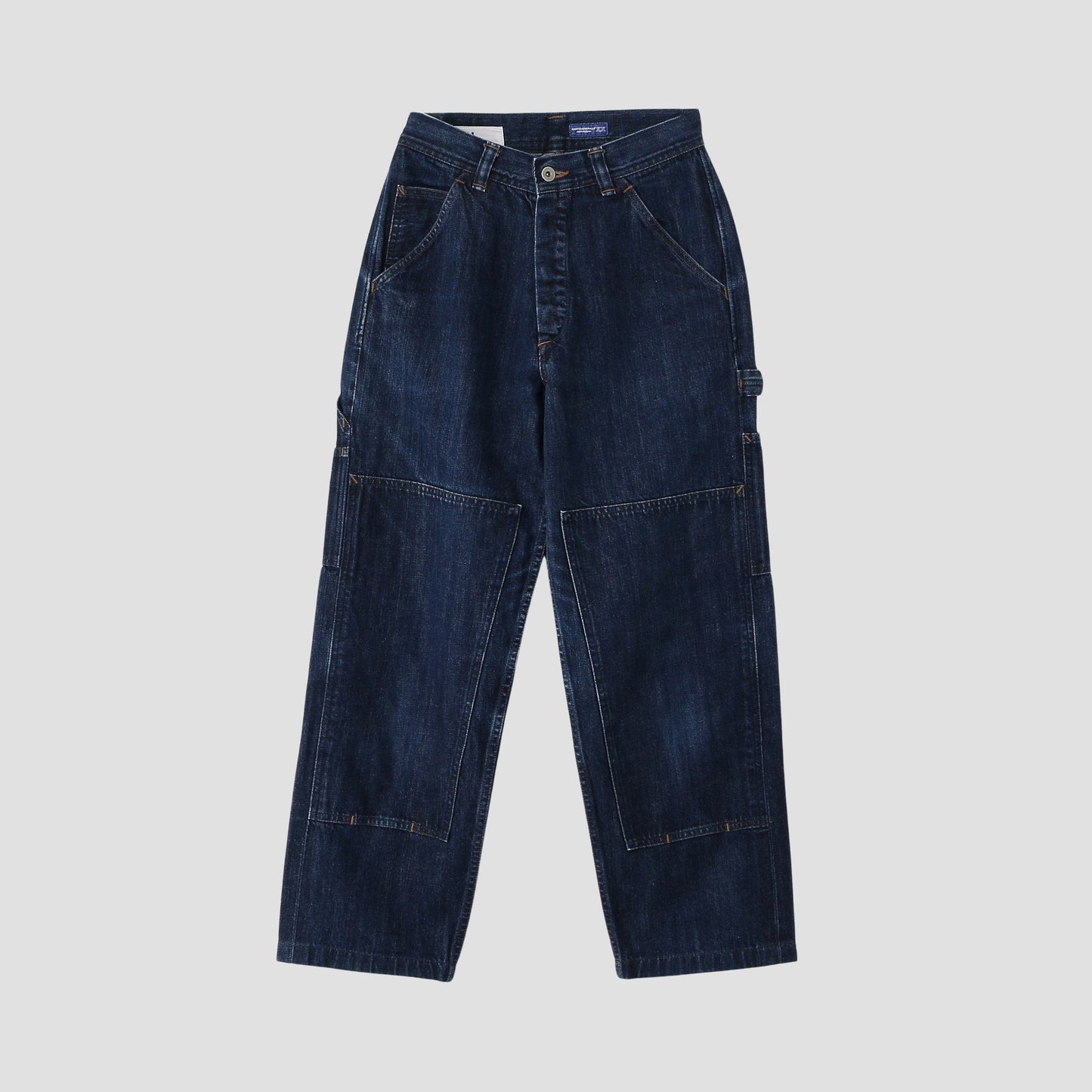 CANTON DENIM(MHL SHOP限定) TROUSERS
