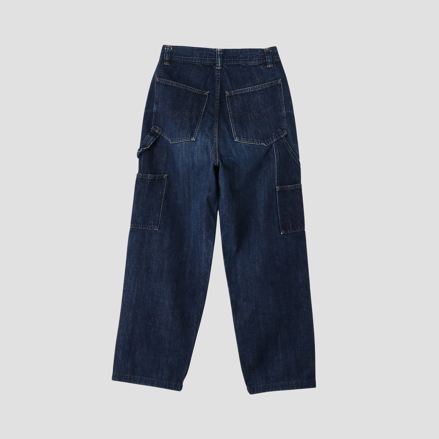 CANTON DENIM(MHL SHOP限定) TROUSERS