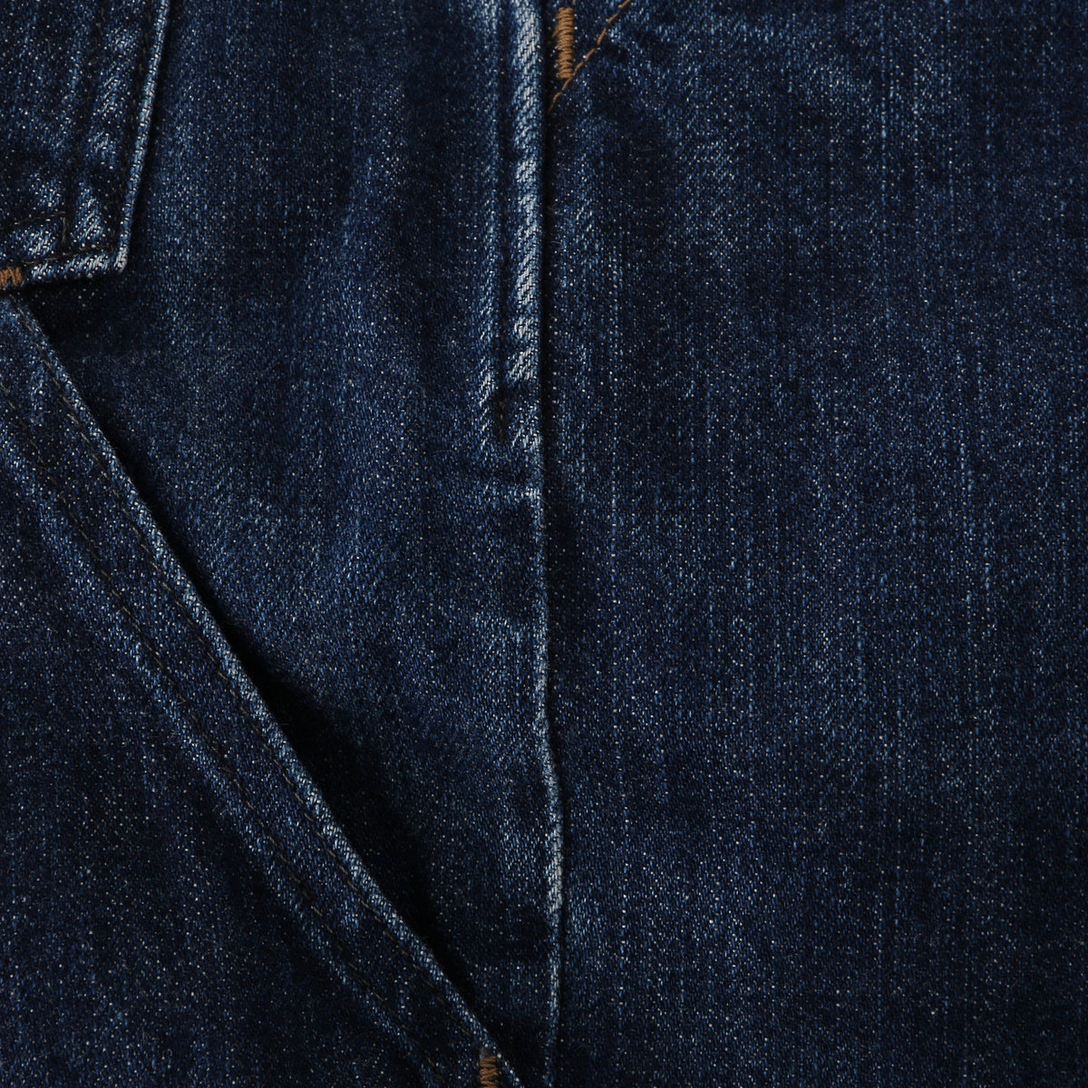 CANTON DENIM(MHL SHOP限定) TROUSERS