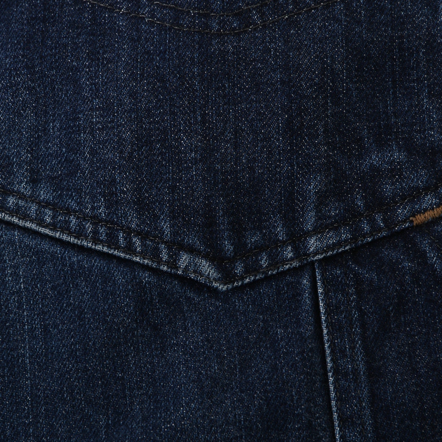 CANTON DENIM(MHL SHOP限定) TROUSERS