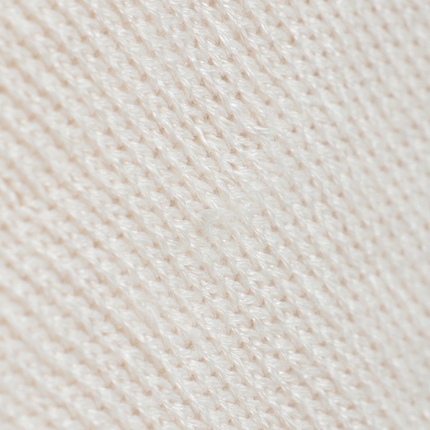 LINEN COTTON WIDE ROLL NECK KNIT