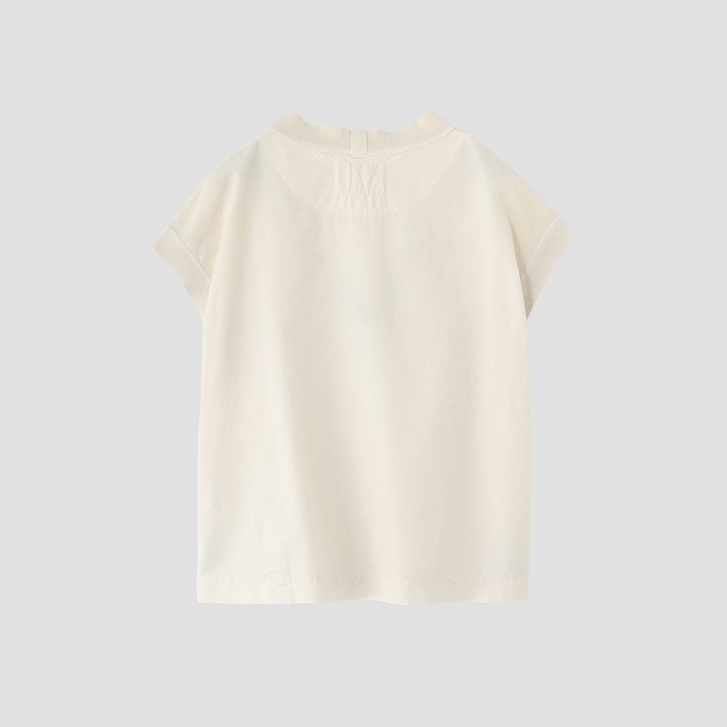 HIGHCOUNT COTTON LINEN SHIRT