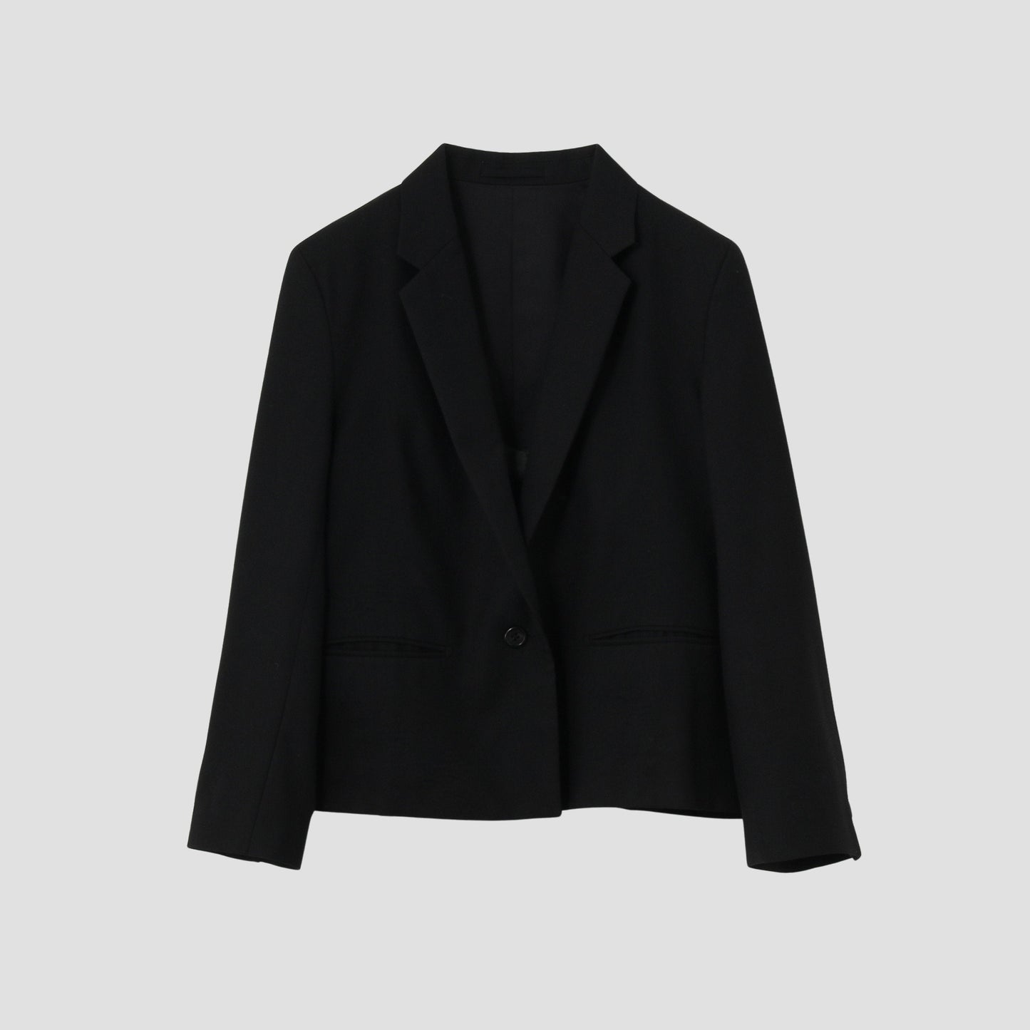 FINE FLANNEL JACKET