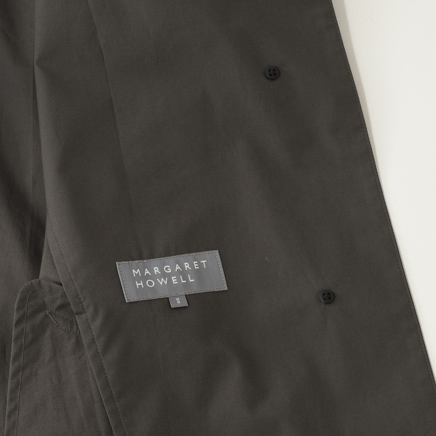 PROOFED COTTON COATING