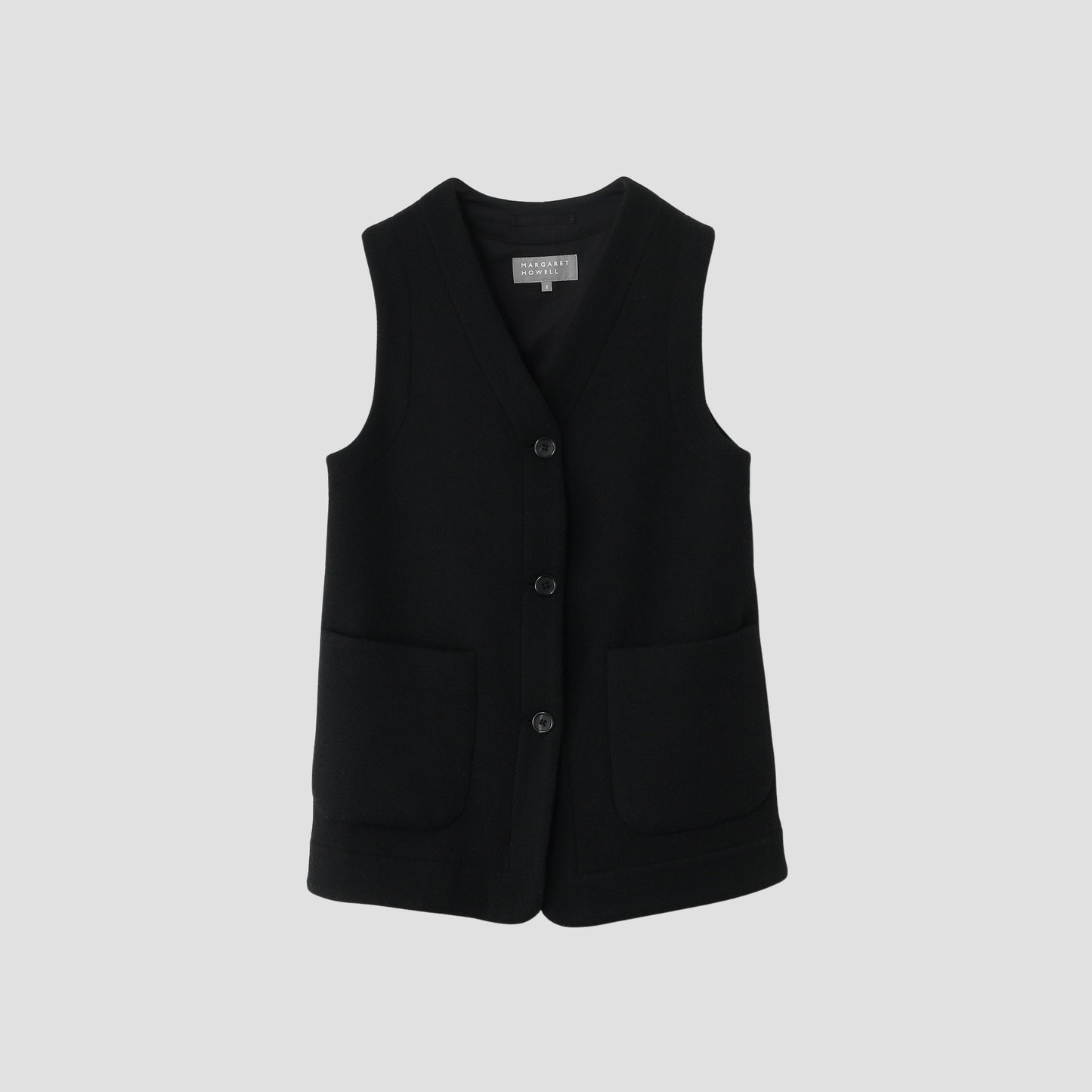 DOUBLE FACE WOOL BLOUSON