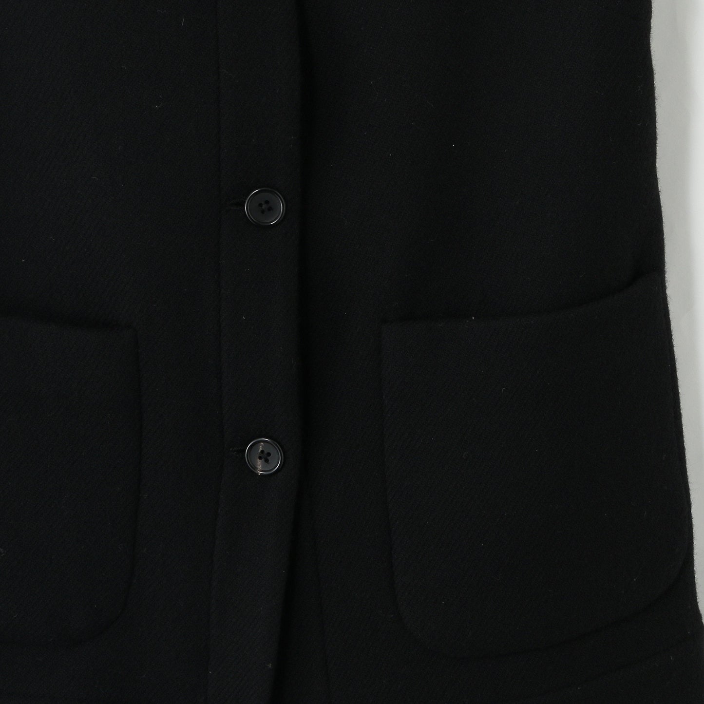 DOUBLE FACE WOOL BLOUSON