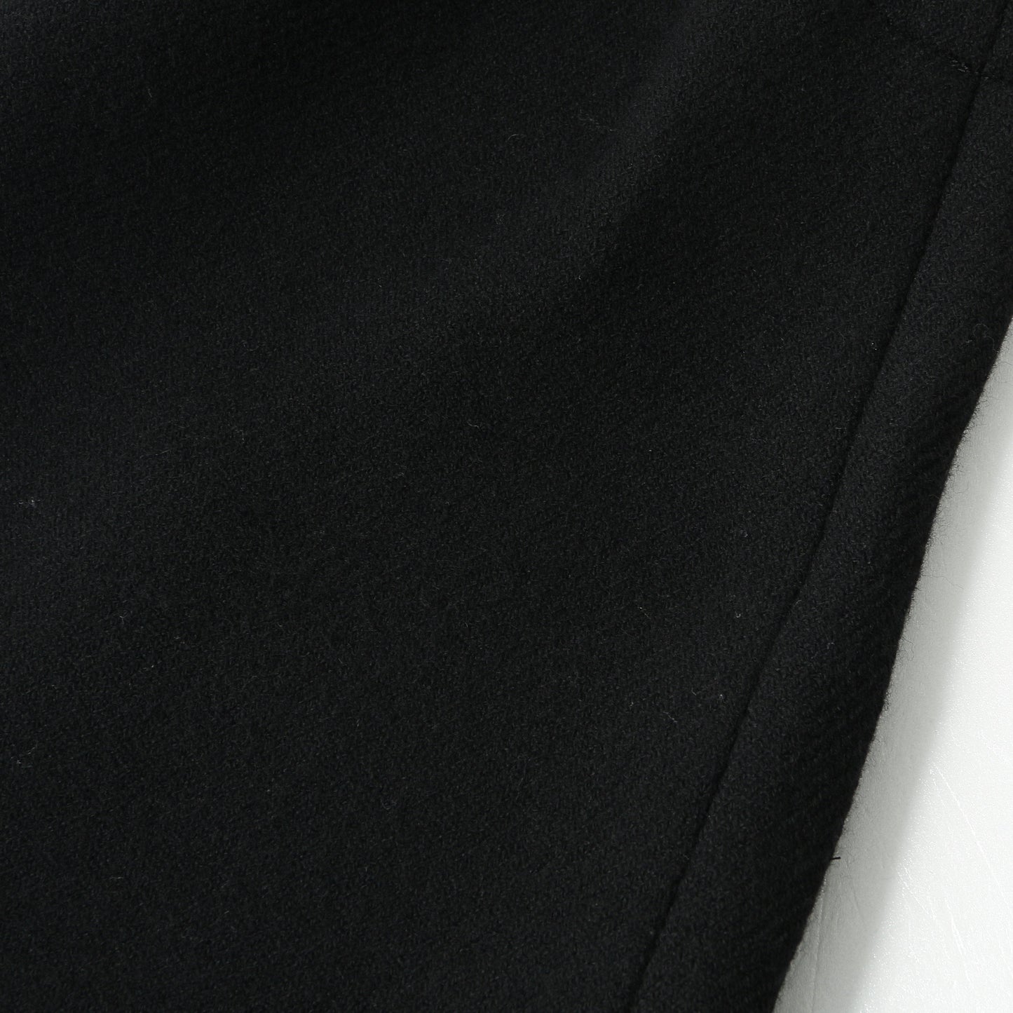DOUBLE FACE WOOL BLOUSON