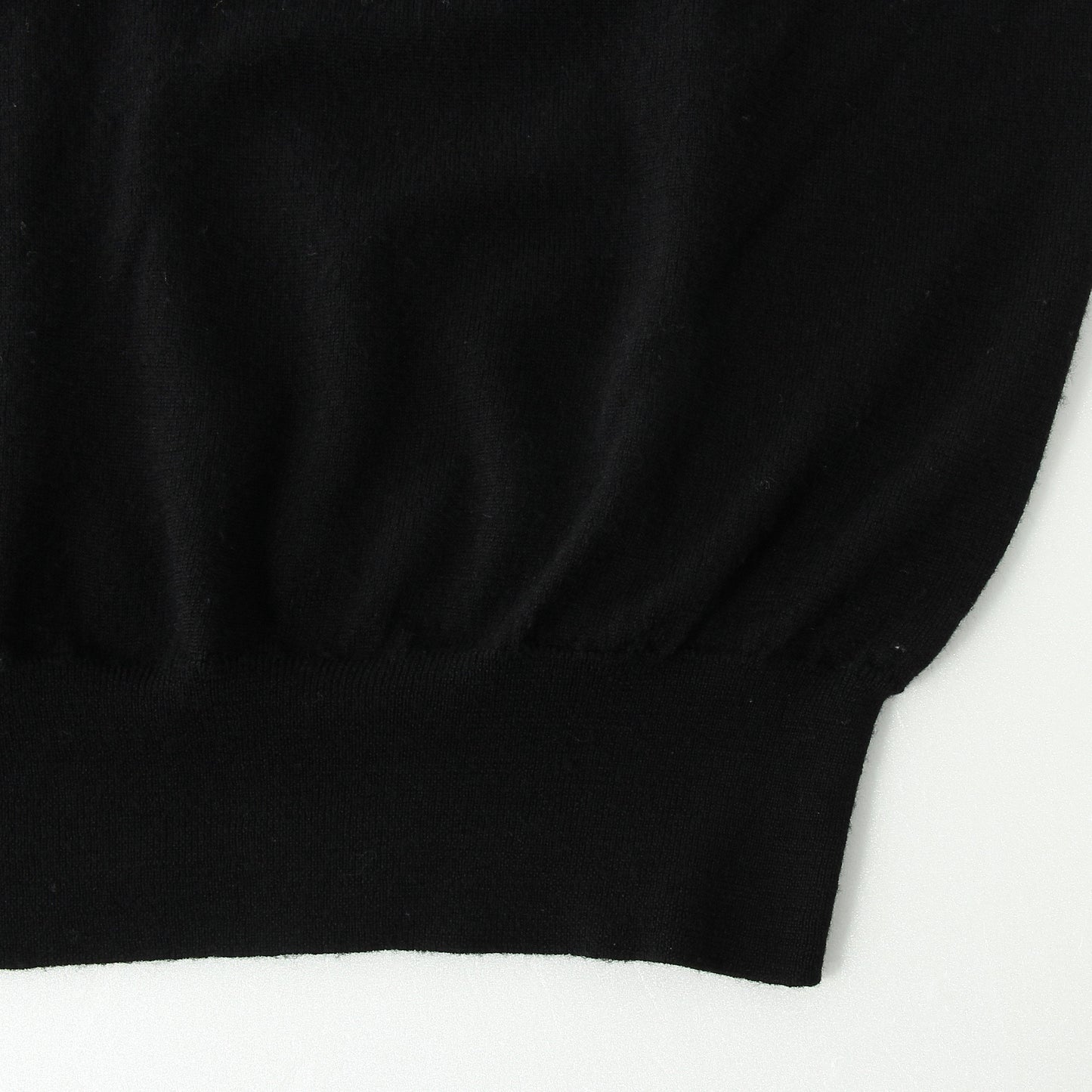 RELAXED CREW NECK JUMPER KNIT