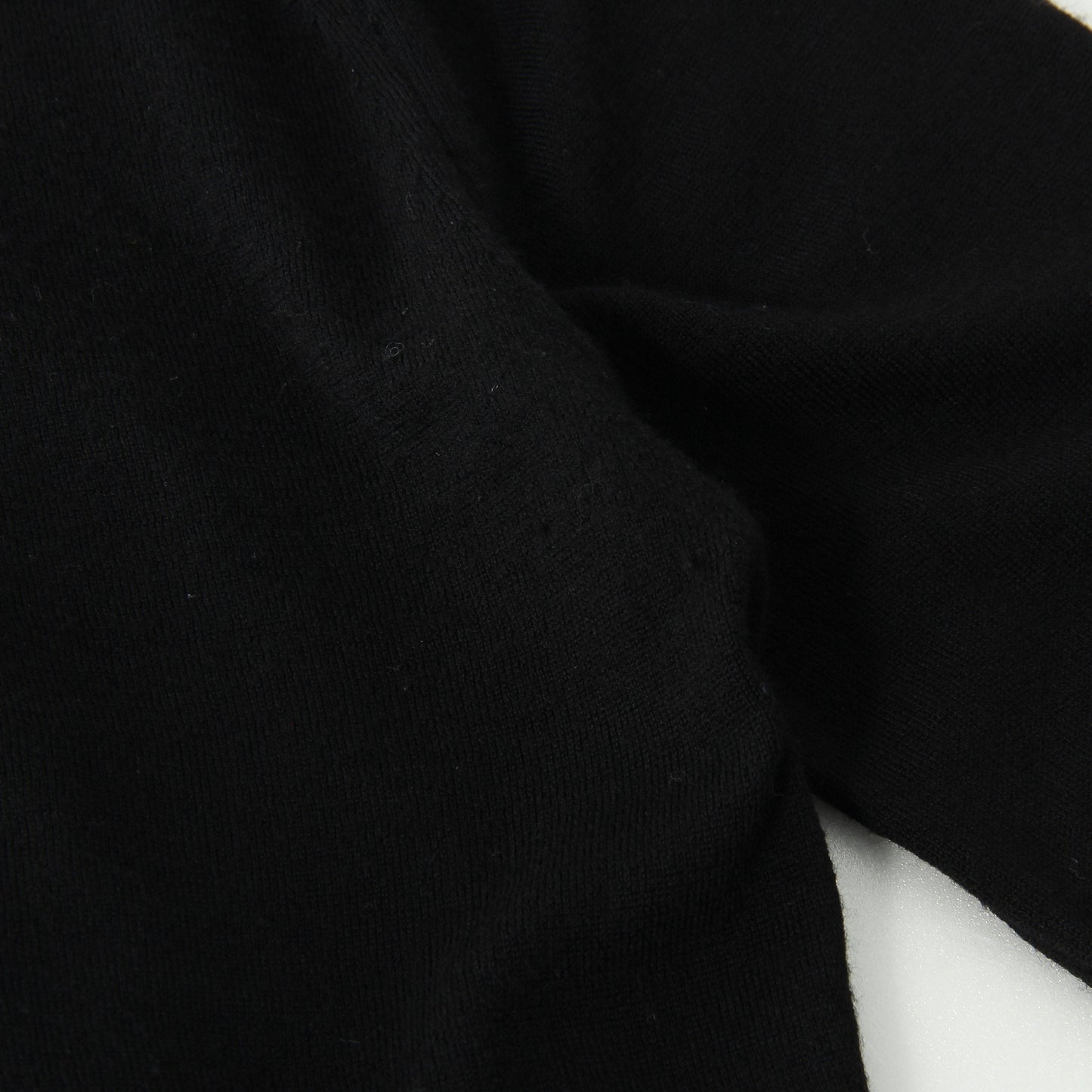RELAXED CREW NECK JUMPER KNIT
