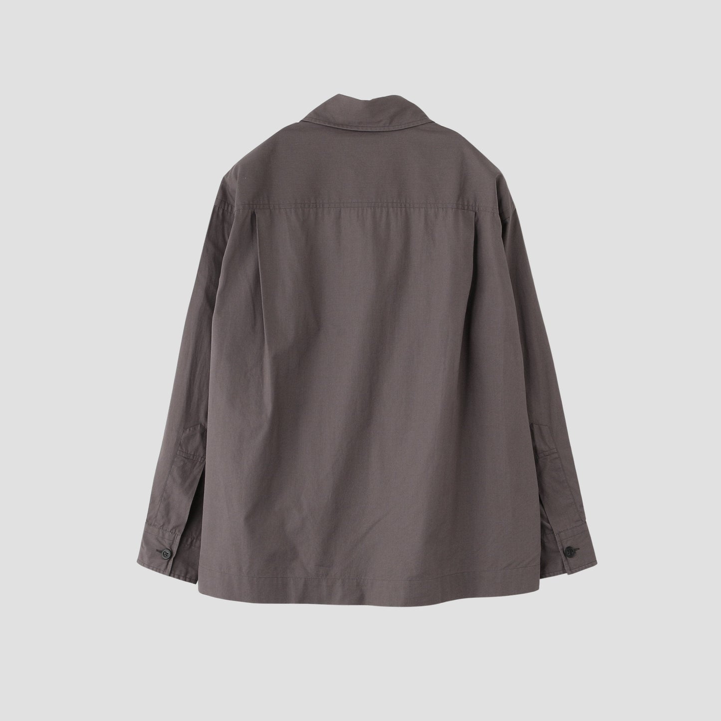 PAPER COTTON POPLIN SHIRT