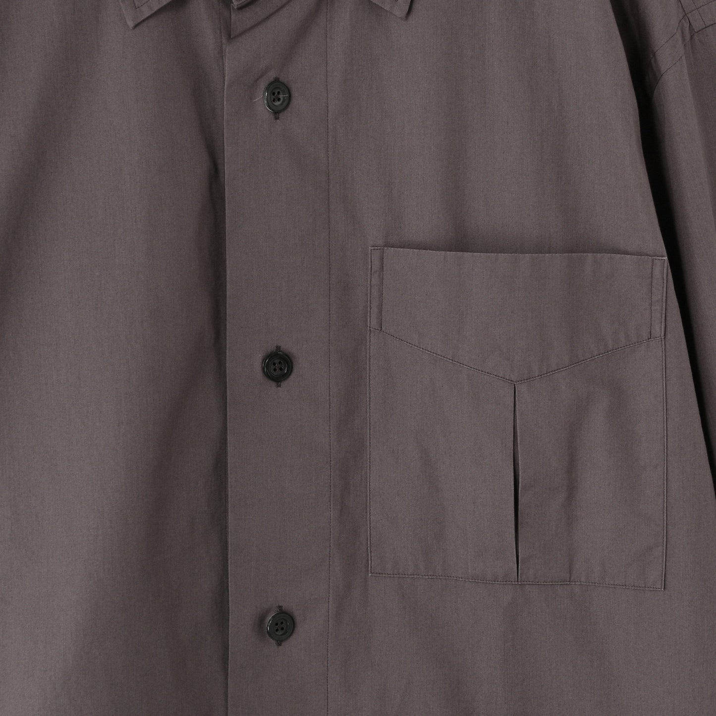 PAPER COTTON POPLIN SHIRT