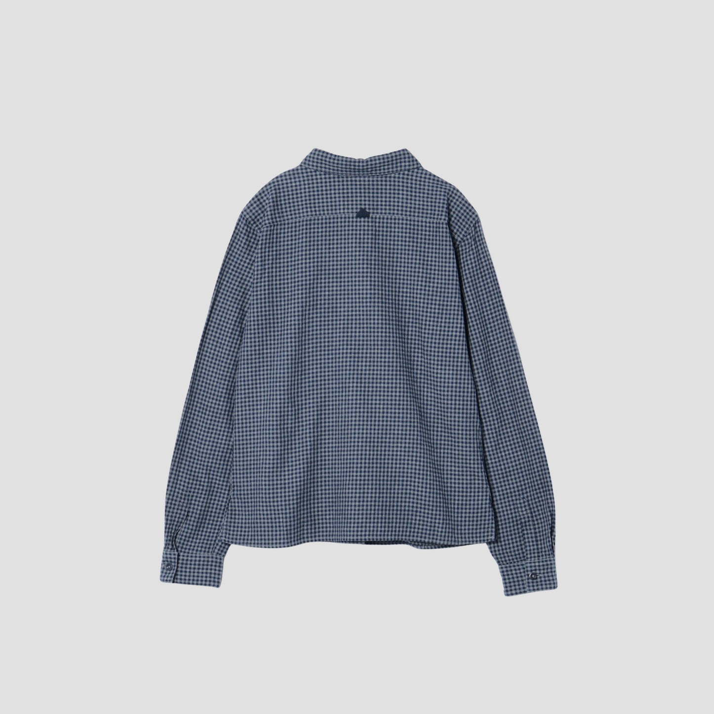 BRUSHED CHECK SHIRT