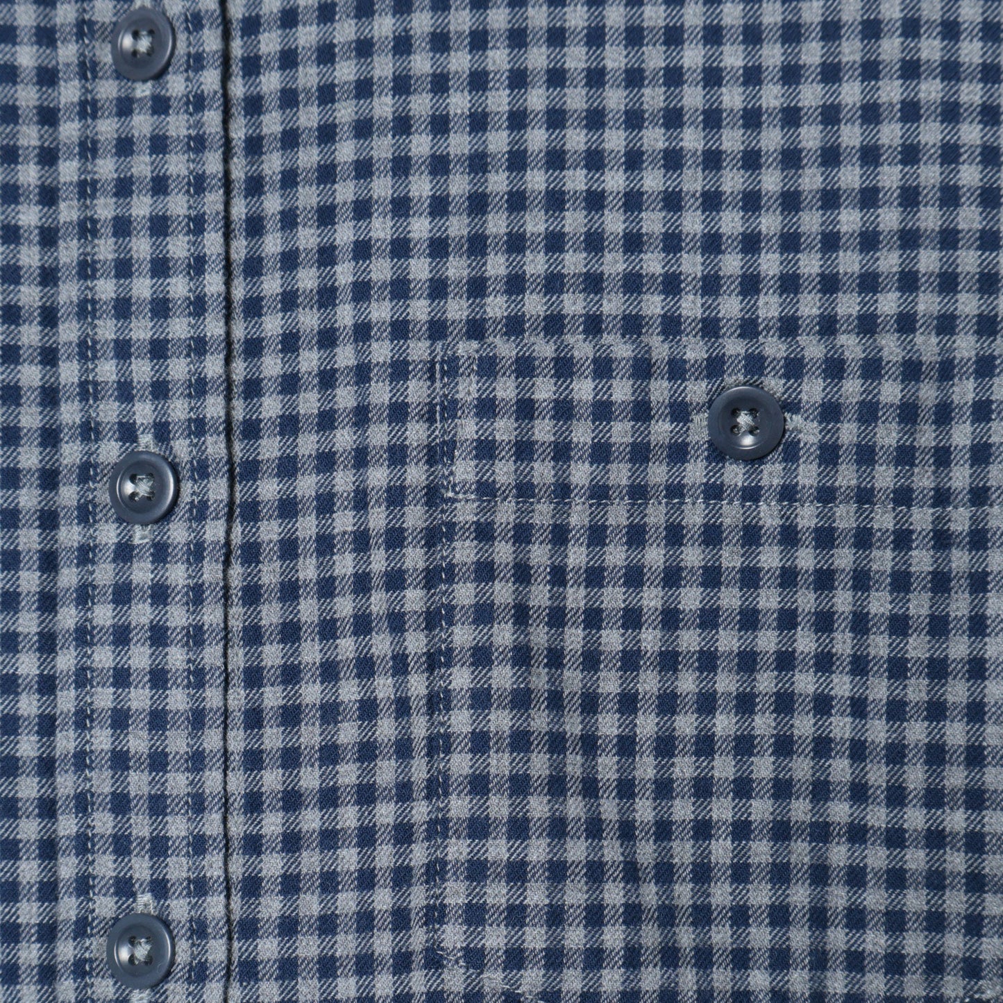 BRUSHED CHECK SHIRT