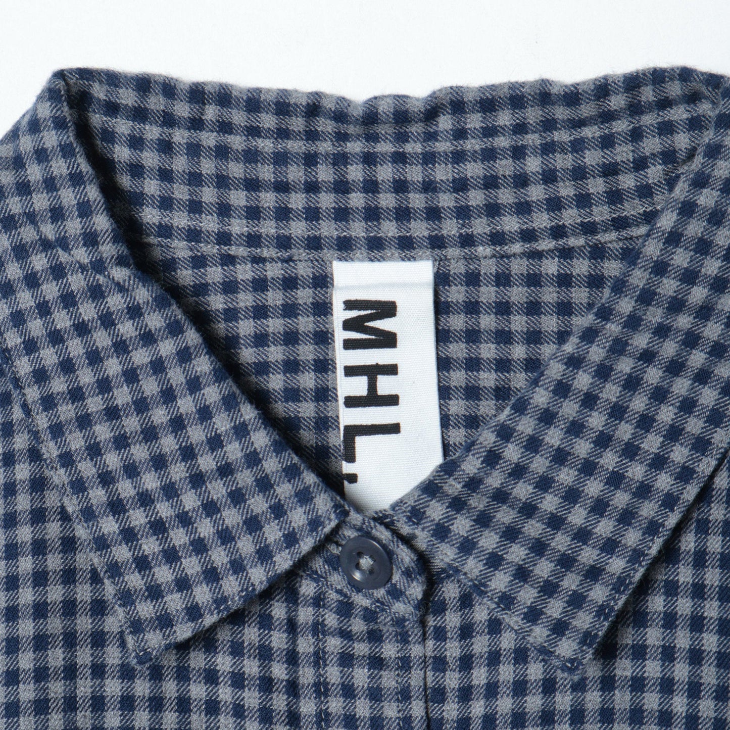 BRUSHED CHECK SHIRT