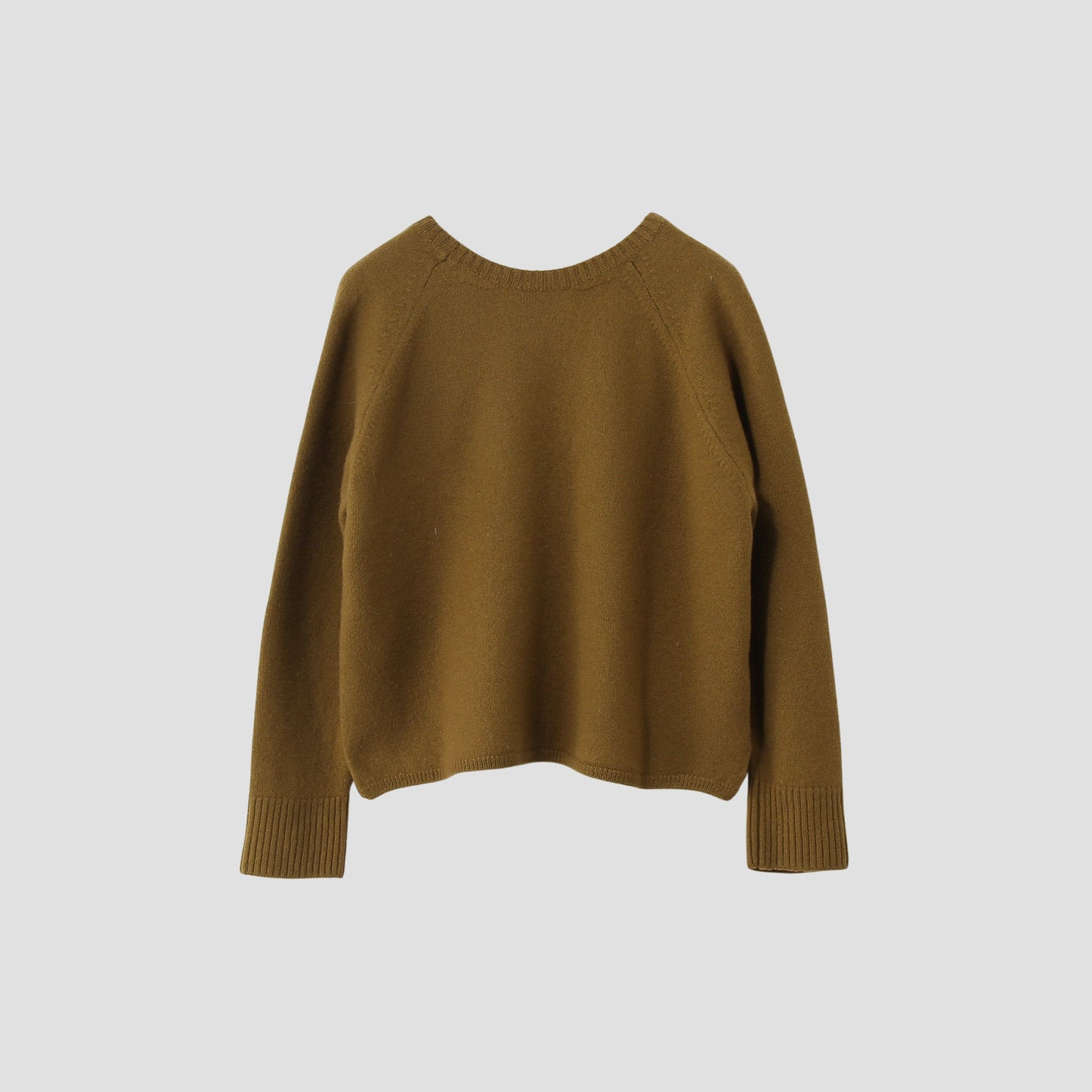 FELTED WOOL(MHL SHOP限定) KNIT