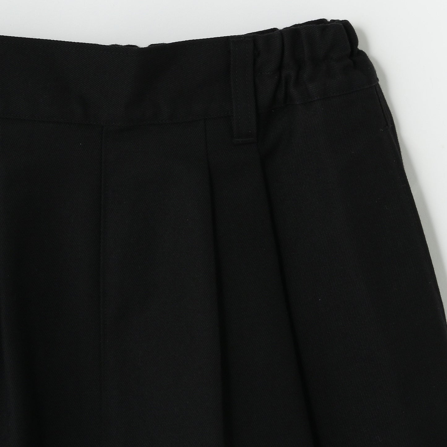 COTTON WOOL DRILL SKIRT