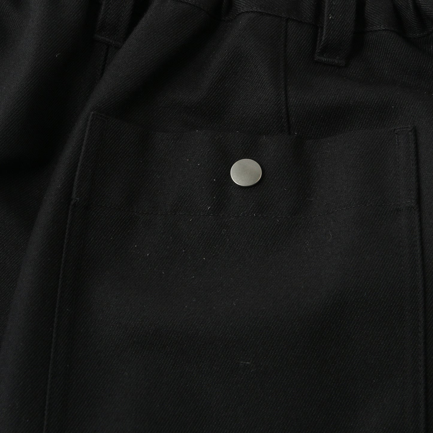 COTTON WOOL DRILL SKIRT