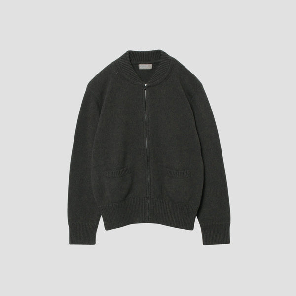 COTTON WOOL KNIT