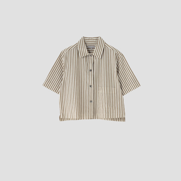 CANDY STRIPE SHIRT
