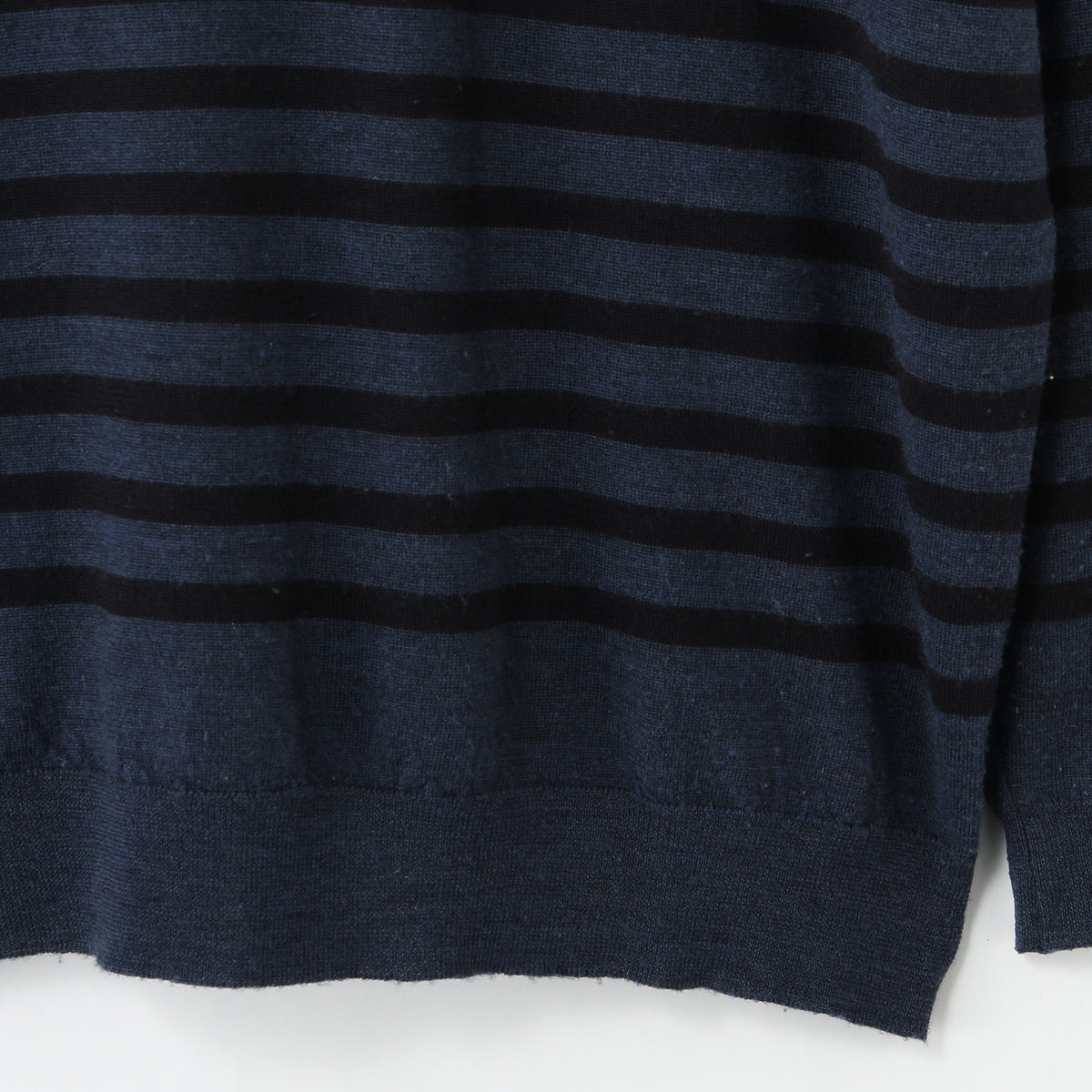 FULLY FASHIONED BRETON KNIT
