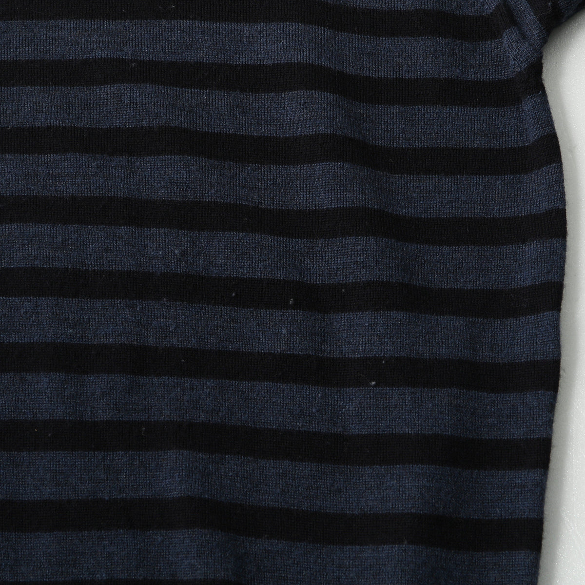 FULLY FASHIONED BRETON KNIT
