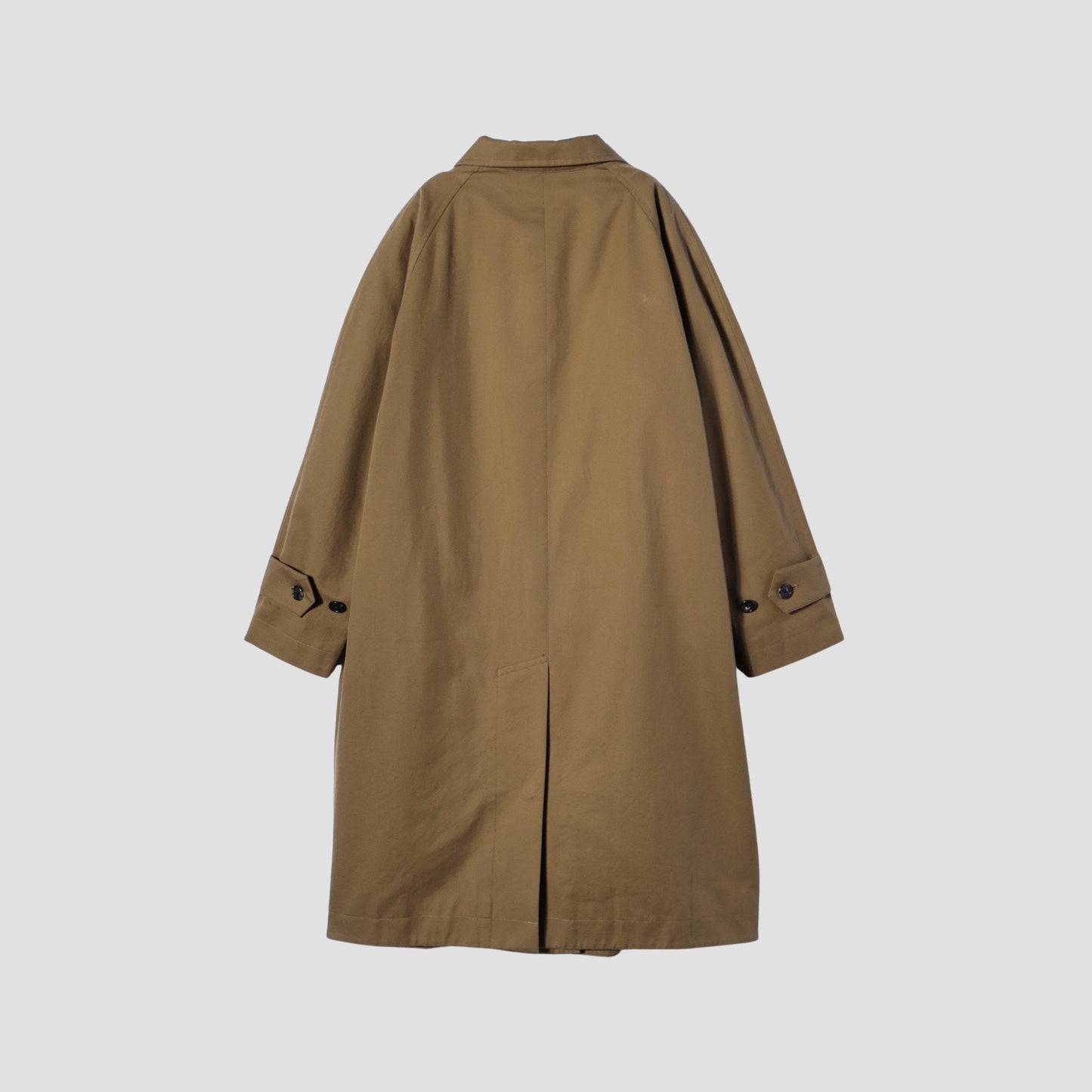 CAVARLY TWILL COAT