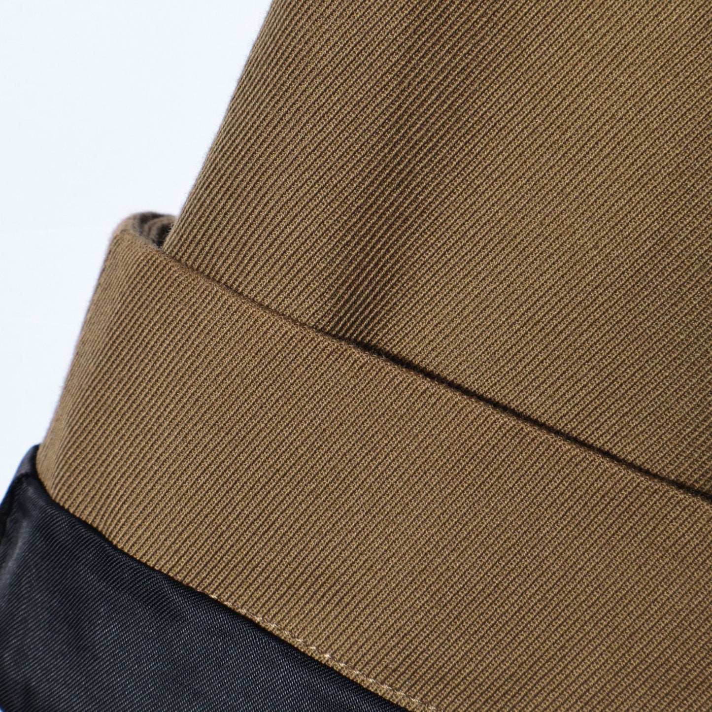CAVARLY TWILL COAT