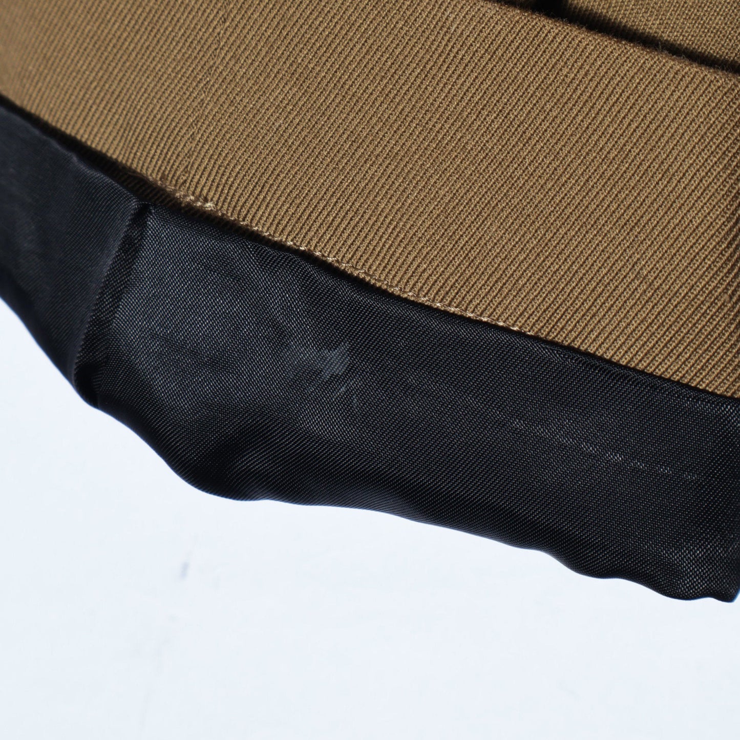 CAVARLY TWILL COAT