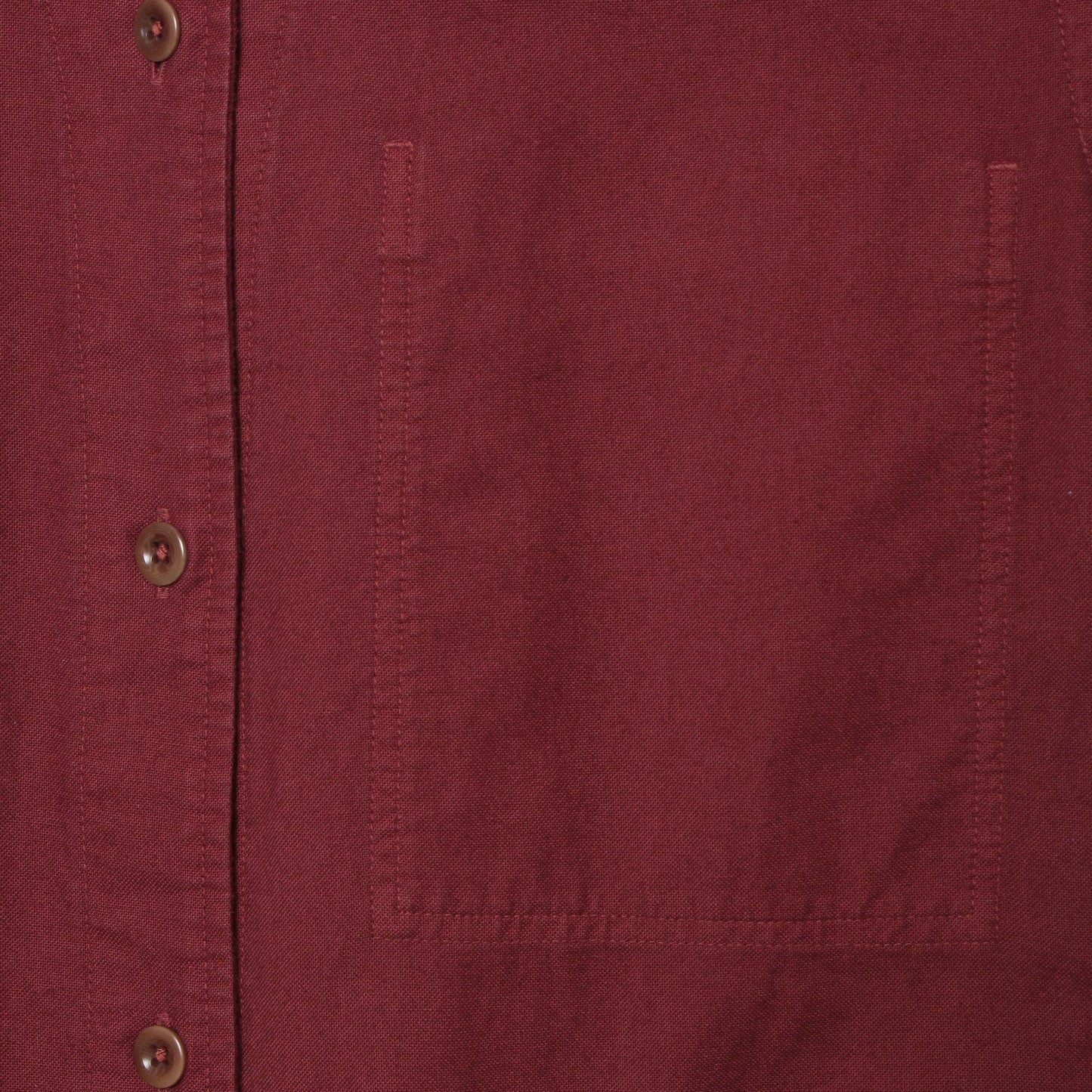 GARMENT DYE OXFORD DRESS