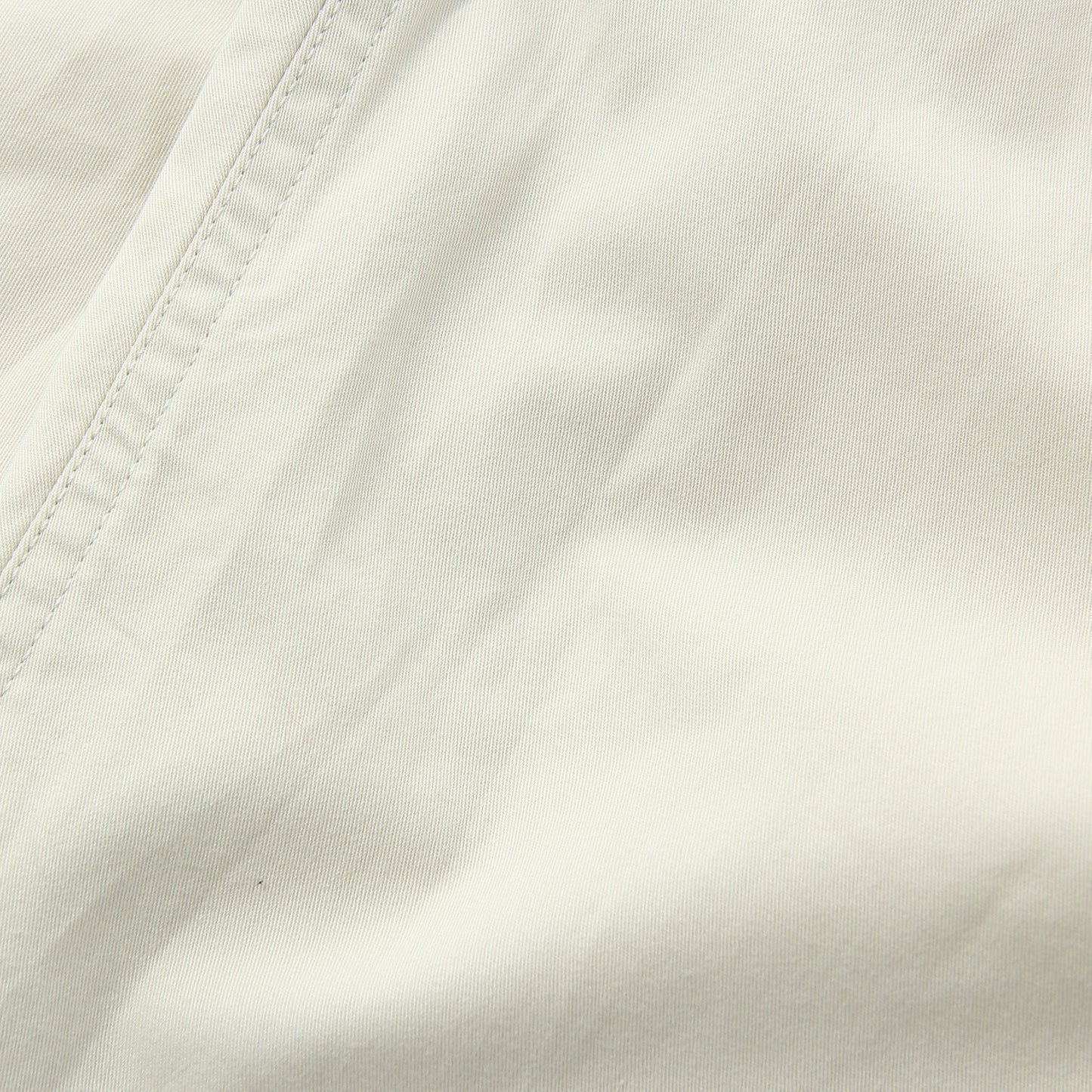 SOFT DENSE COTTON TROUSERS
