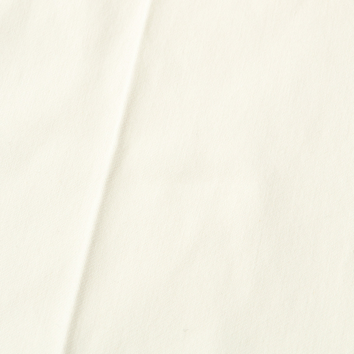 WASHED COTTON TWILL TROUSERS