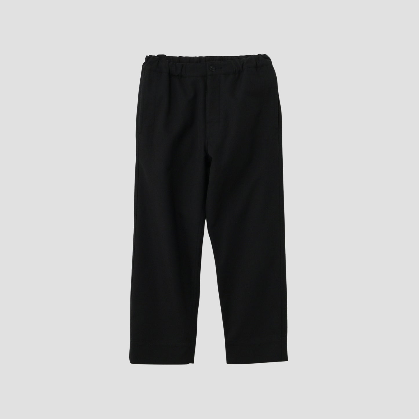 WOOL COTTON DRILL TROUSERS