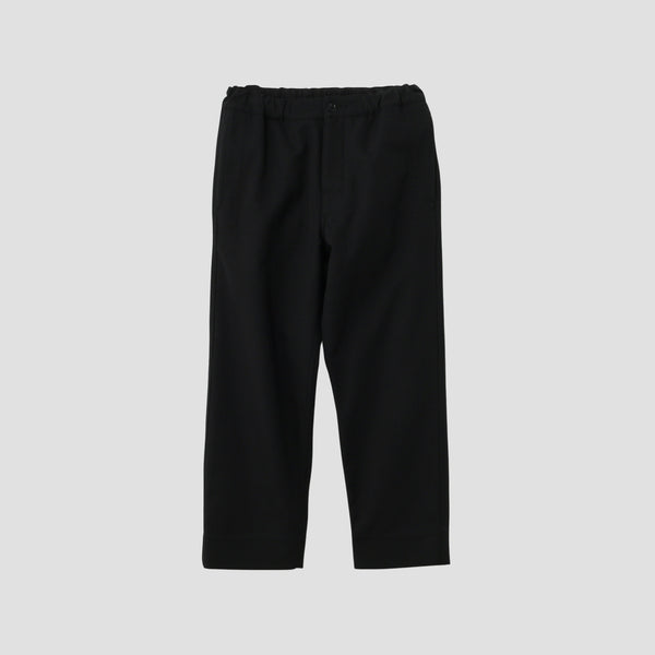 WOOL COTTON DRILL TROUSERS