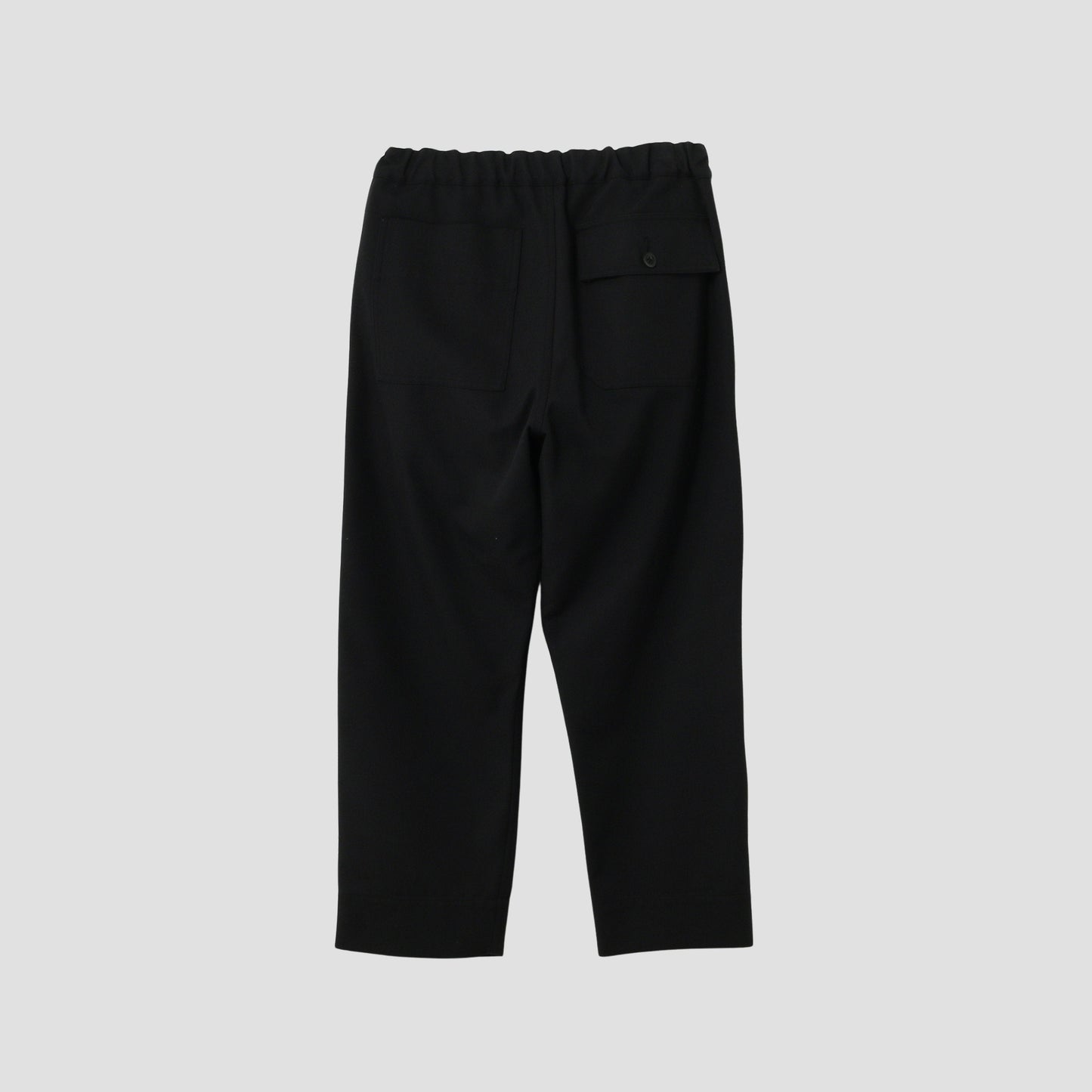 WOOL COTTON DRILL TROUSERS