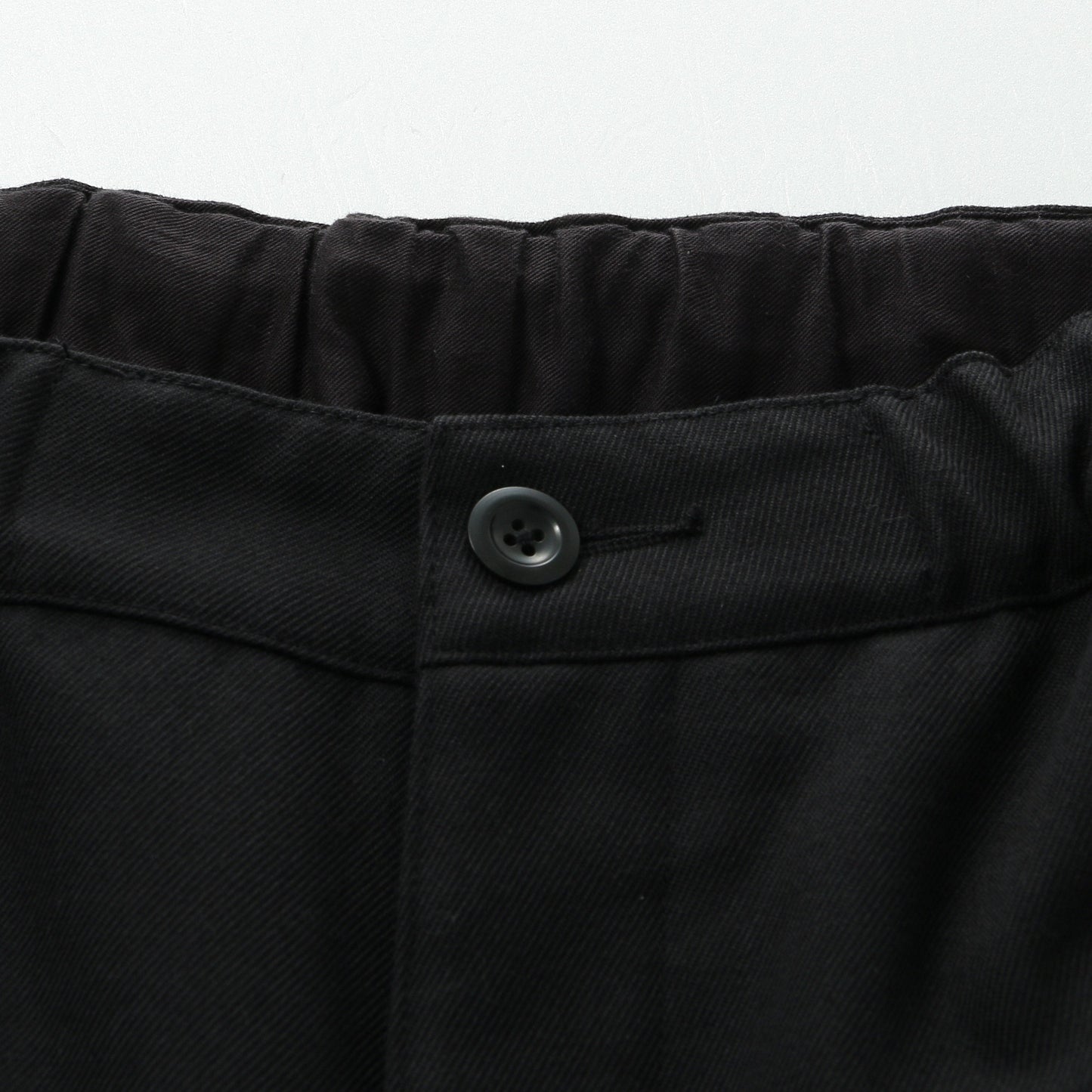 WOOL COTTON DRILL TROUSERS