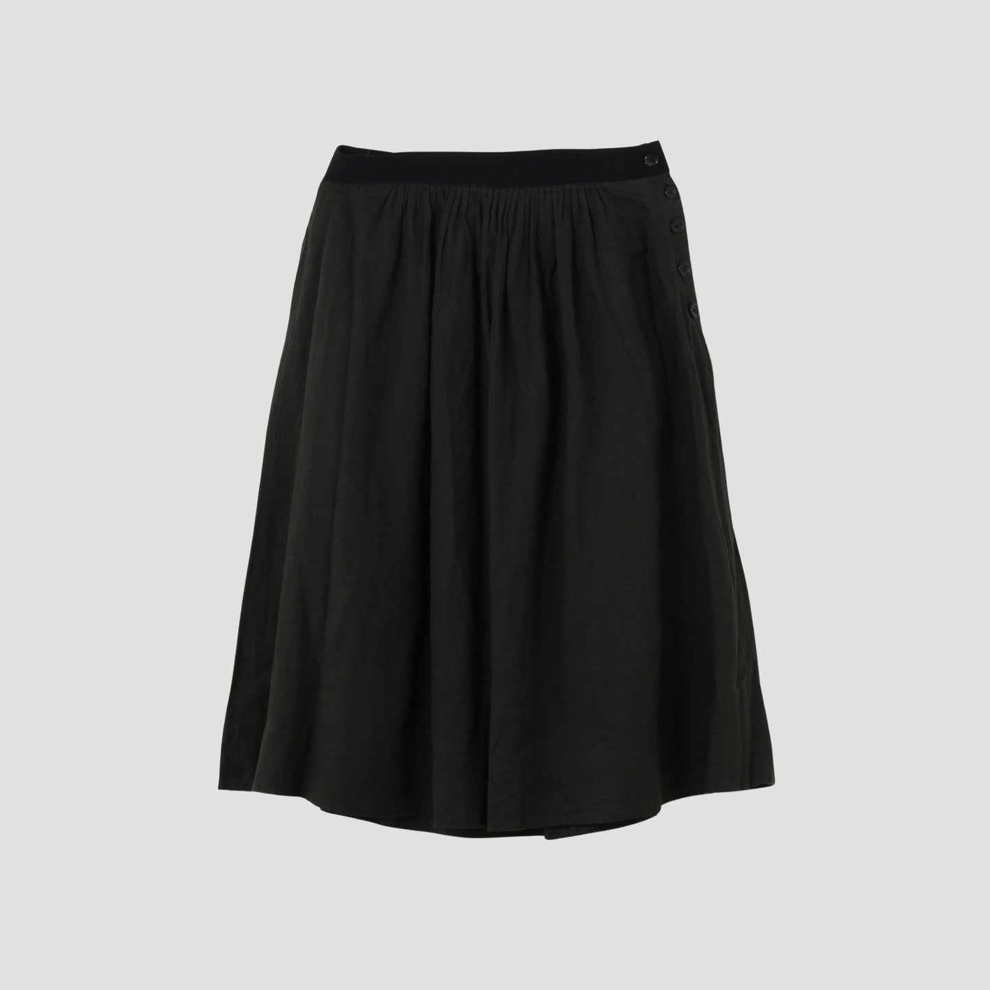 LIGHTWEIGHT LINEN SKIRT
