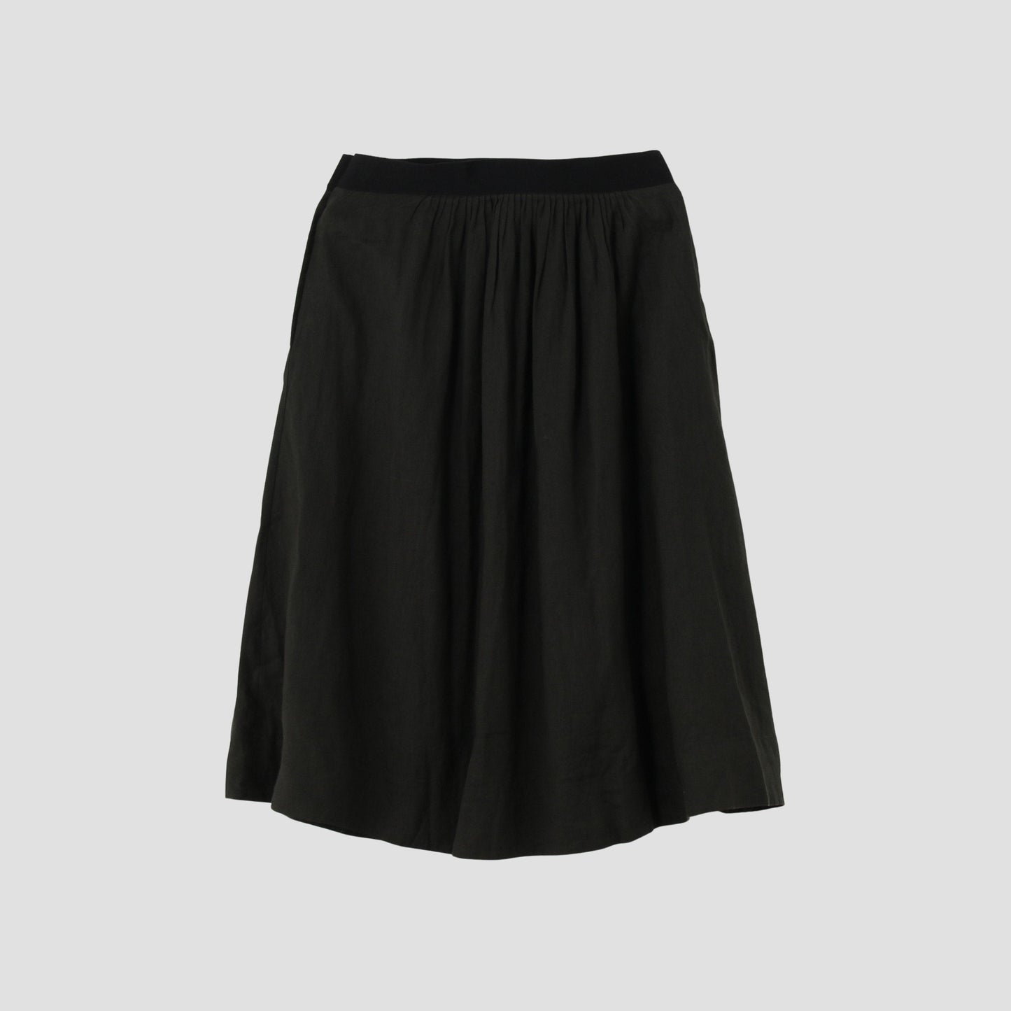 LIGHTWEIGHT LINEN SKIRT