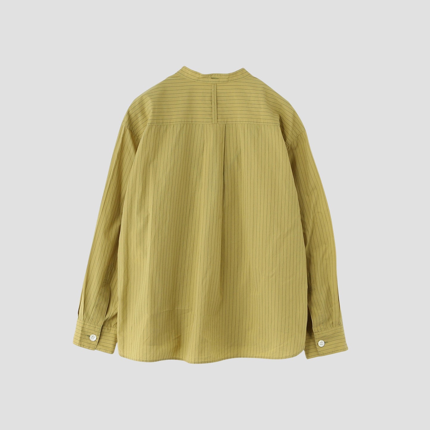 SIMPLE STRIPE COTTON SHIRT