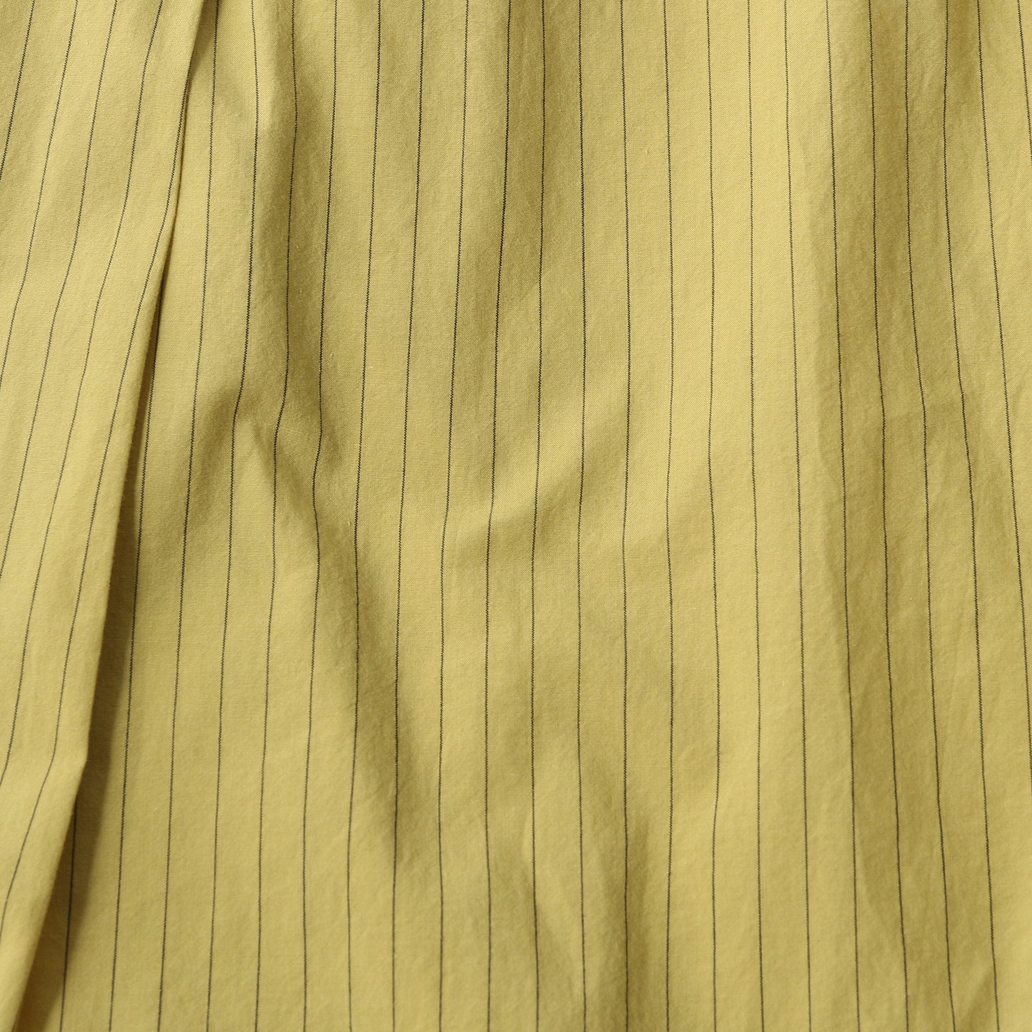 SIMPLE STRIPE COTTON SHIRT