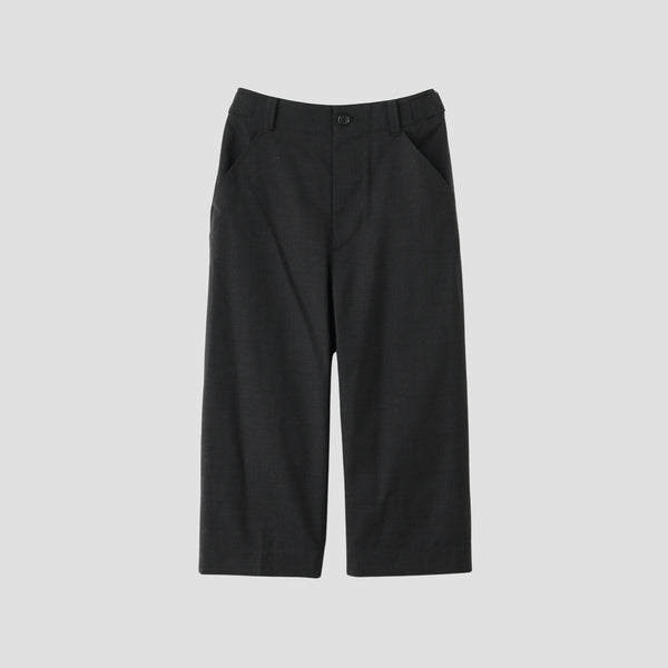 SUMMER WOOL TROUSERS
