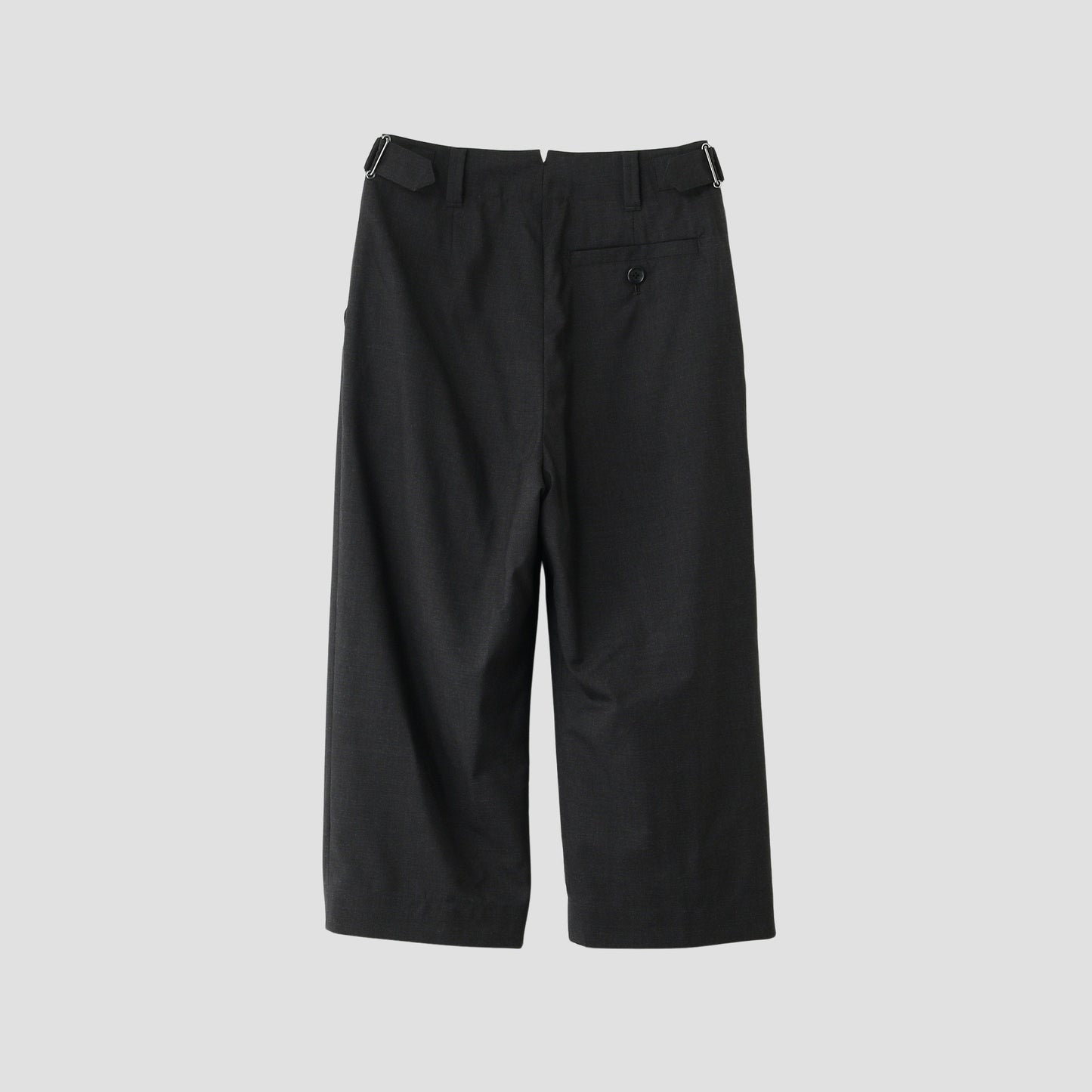 SUMMER WOOL TROUSERS