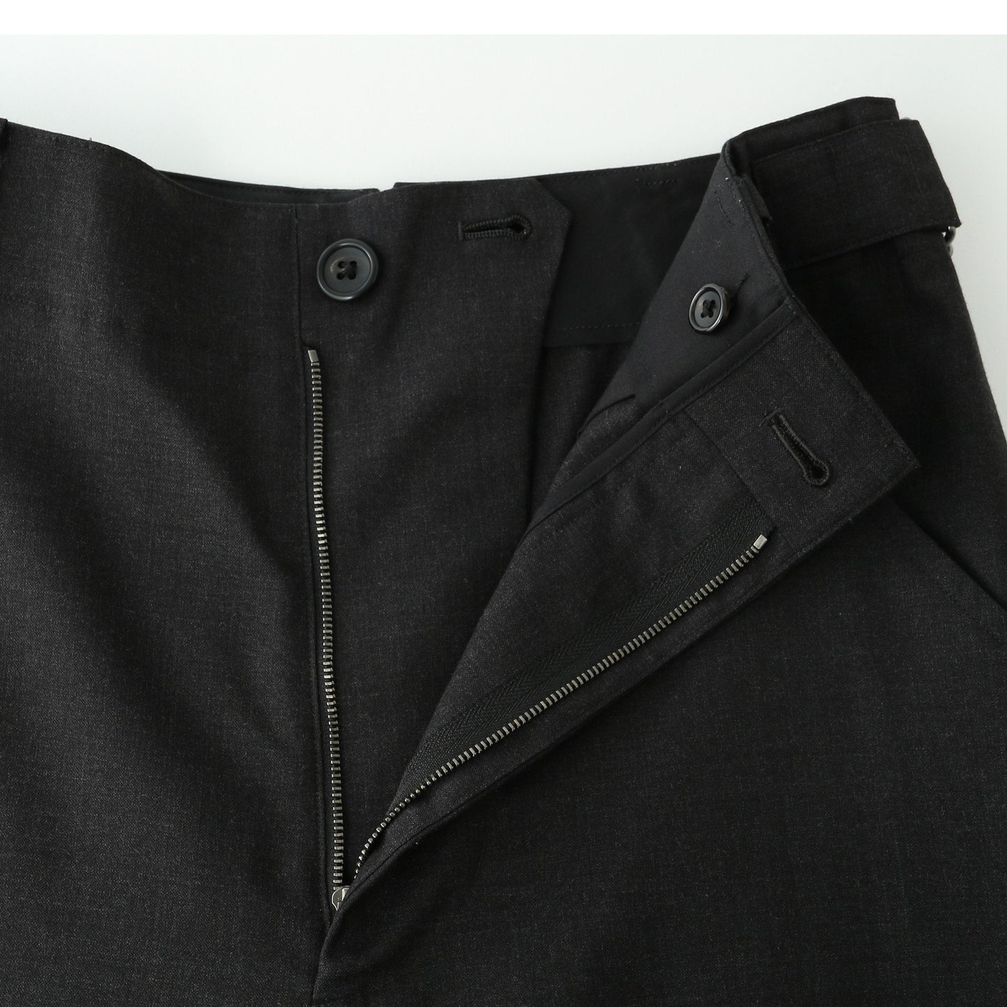 SUMMER WOOL TROUSERS