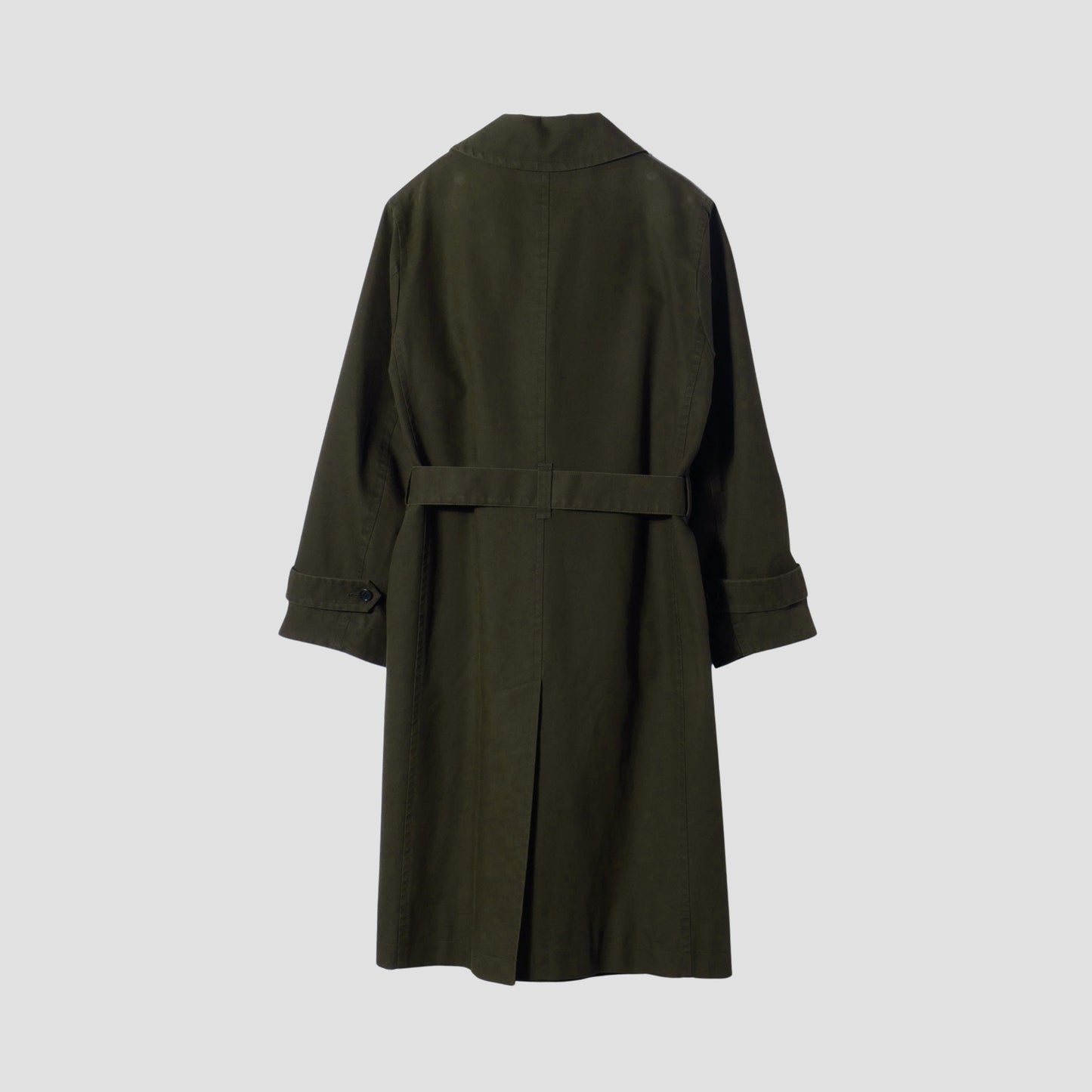 JAPANESE DENSE COTTON COAT