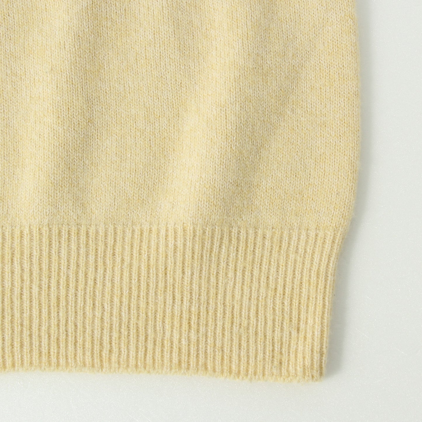 WOOL COTTON KNIT