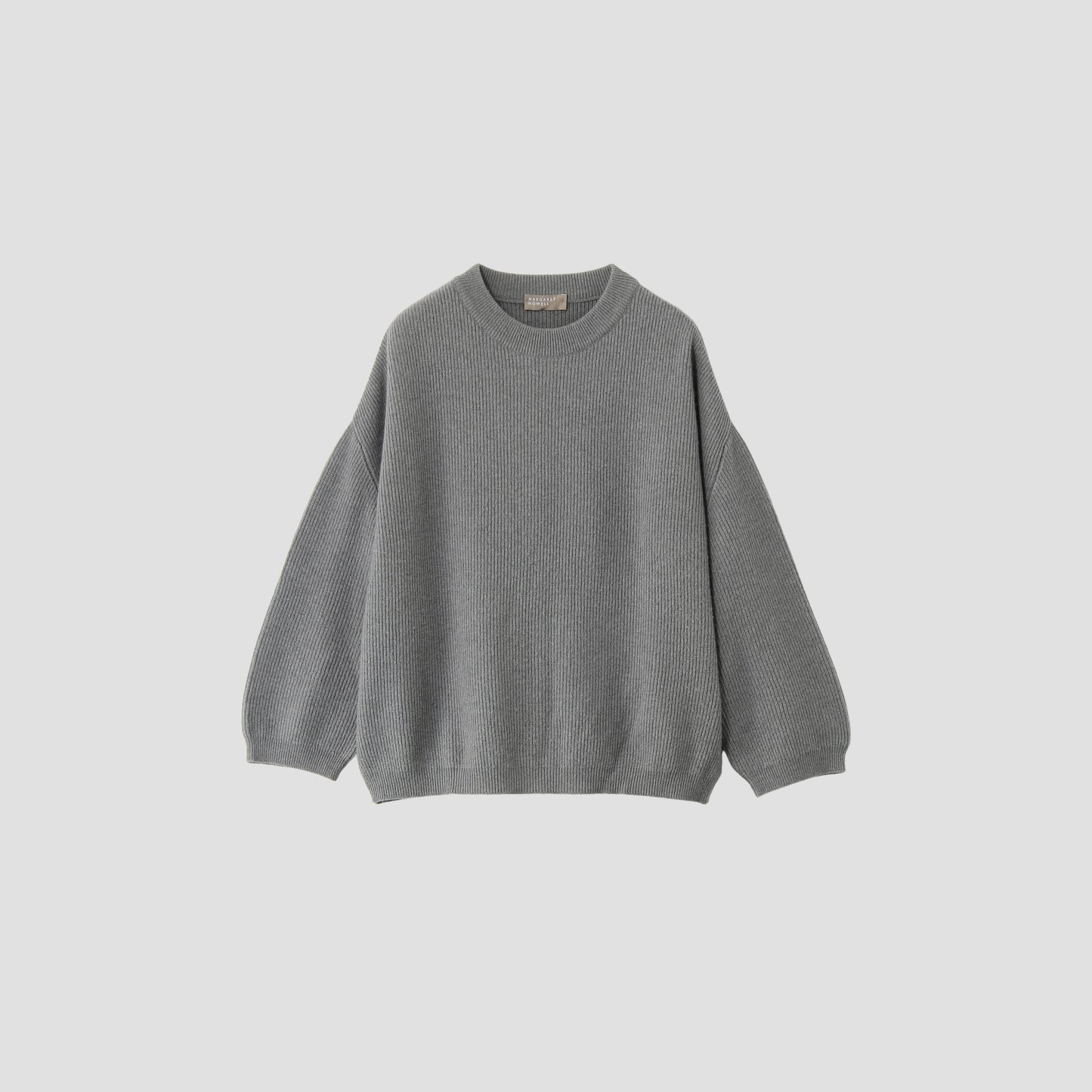 MERINO CASHMERE KNIT