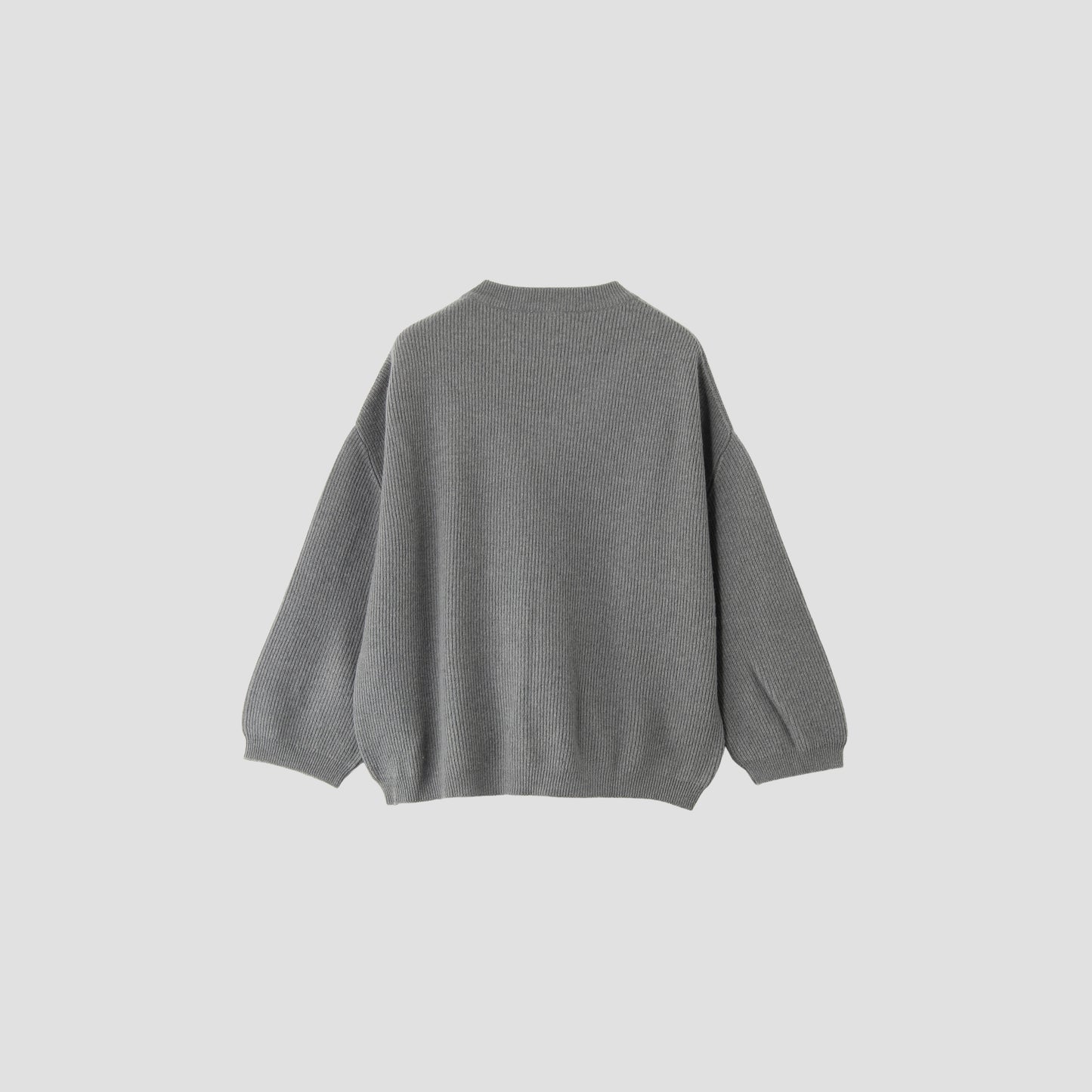 MERINO CASHMERE KNIT