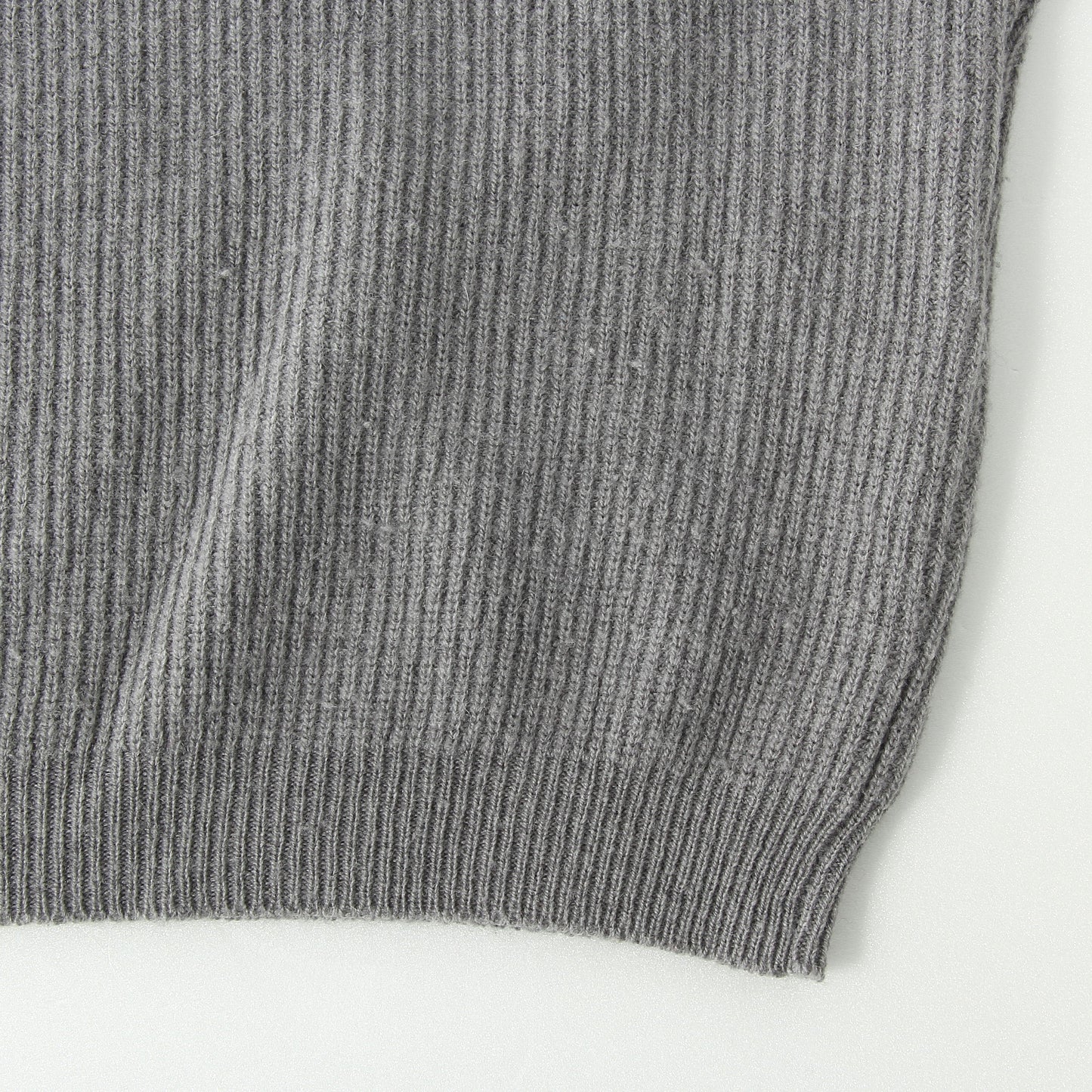MERINO CASHMERE KNIT